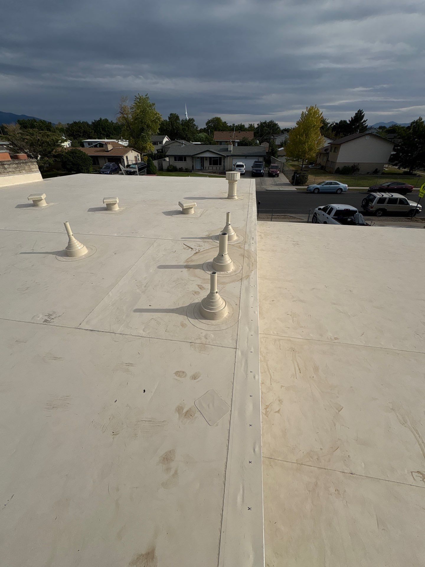Roofing in West Valley City, UT by Go Pro Roofing