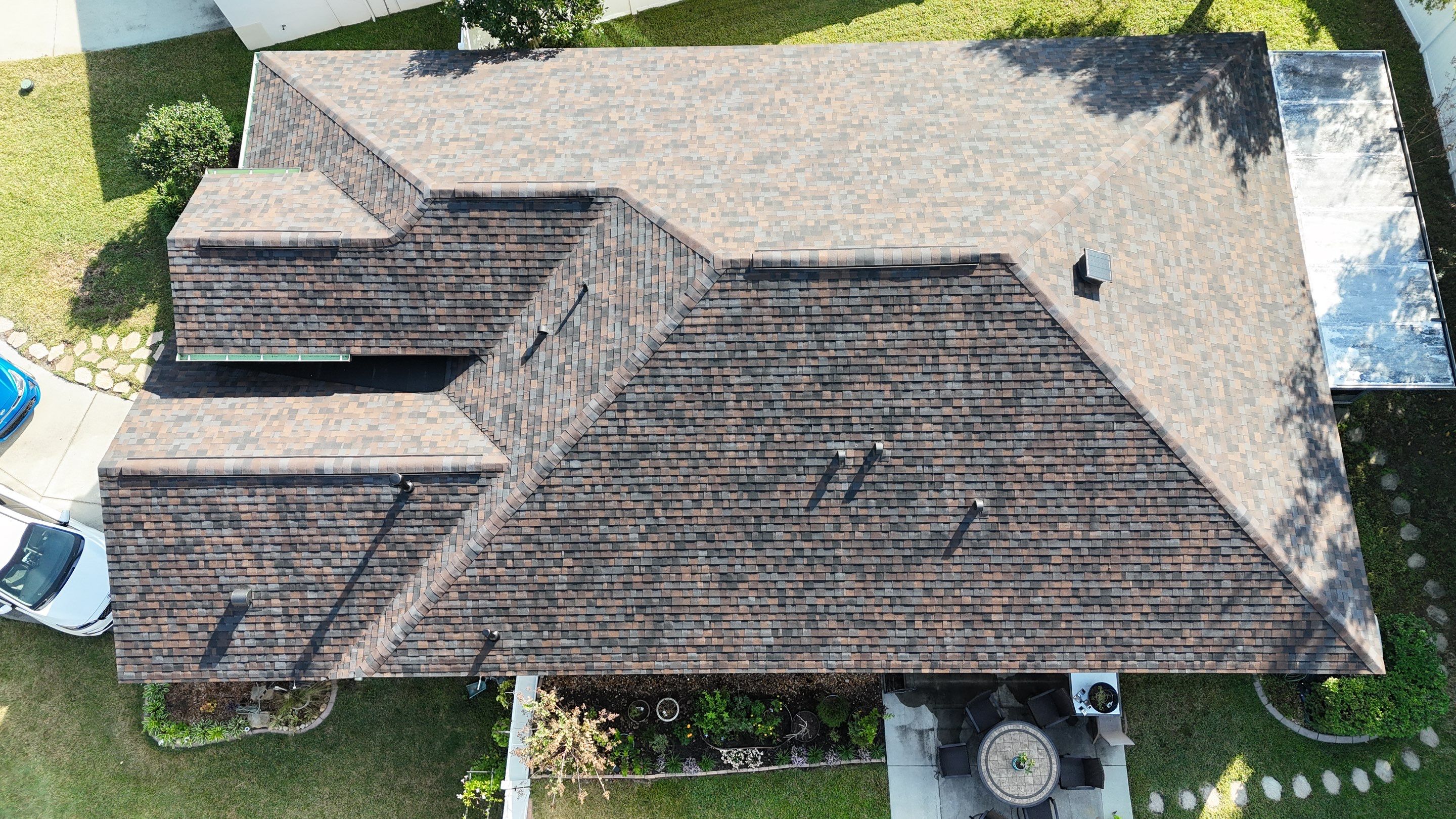 Roof Replacement in Riverview, FL by Shingle Masters Roofing