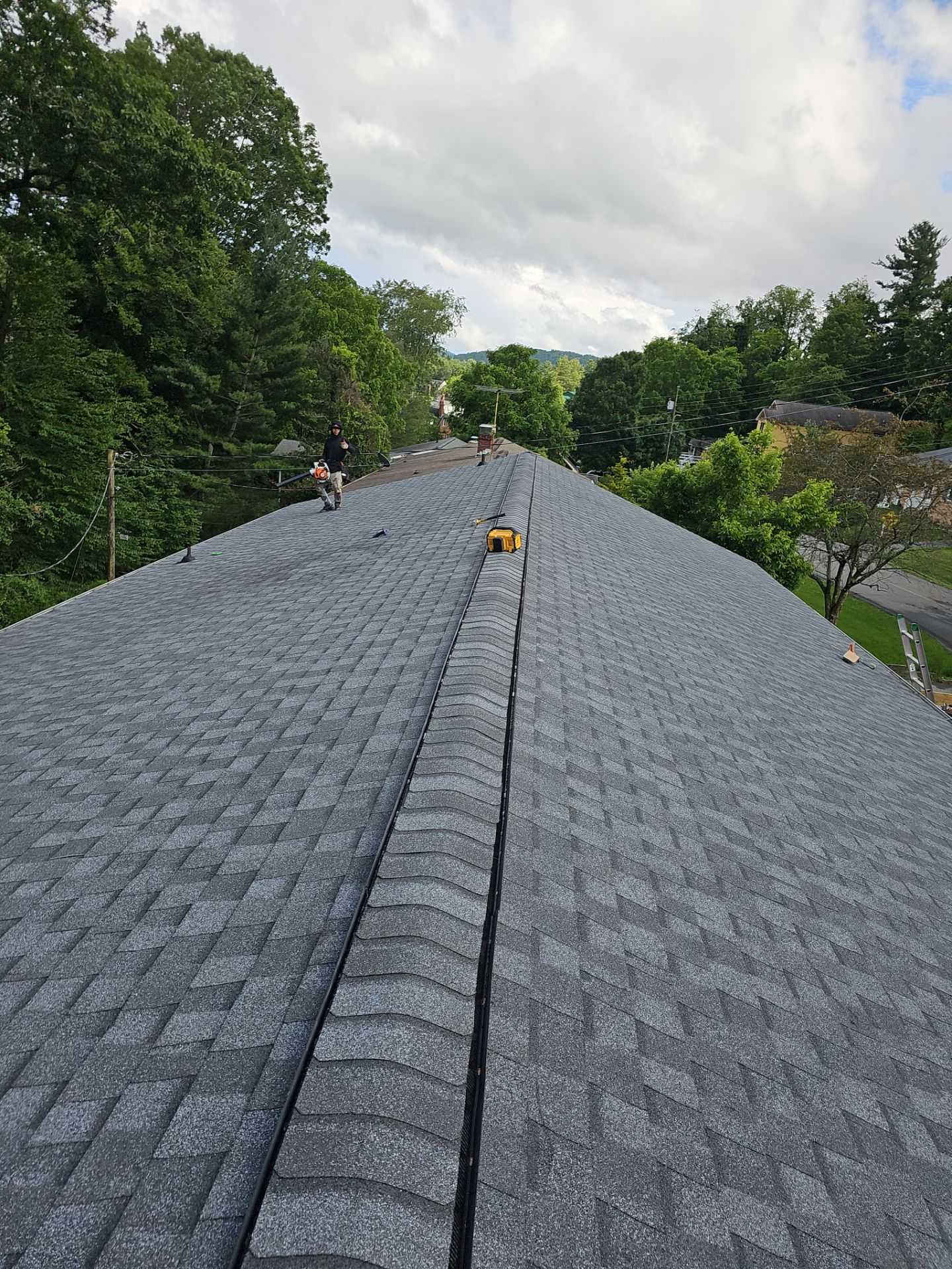 Architectural Shingles by Omnia Roofing