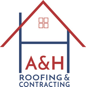 Logo for A&H Roofing & Contracting, LLC