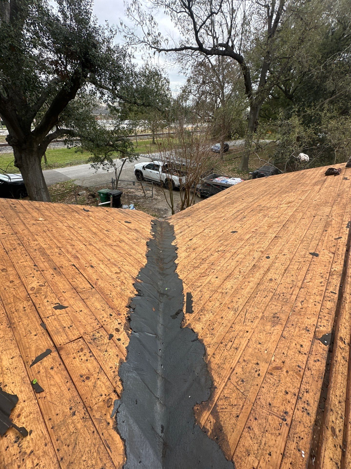 Roof Replacement in Park Place, Houston TX by Roof Repair Company