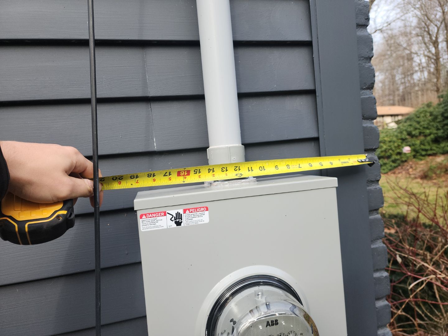 New Openings for new windows by UBrothers Construction