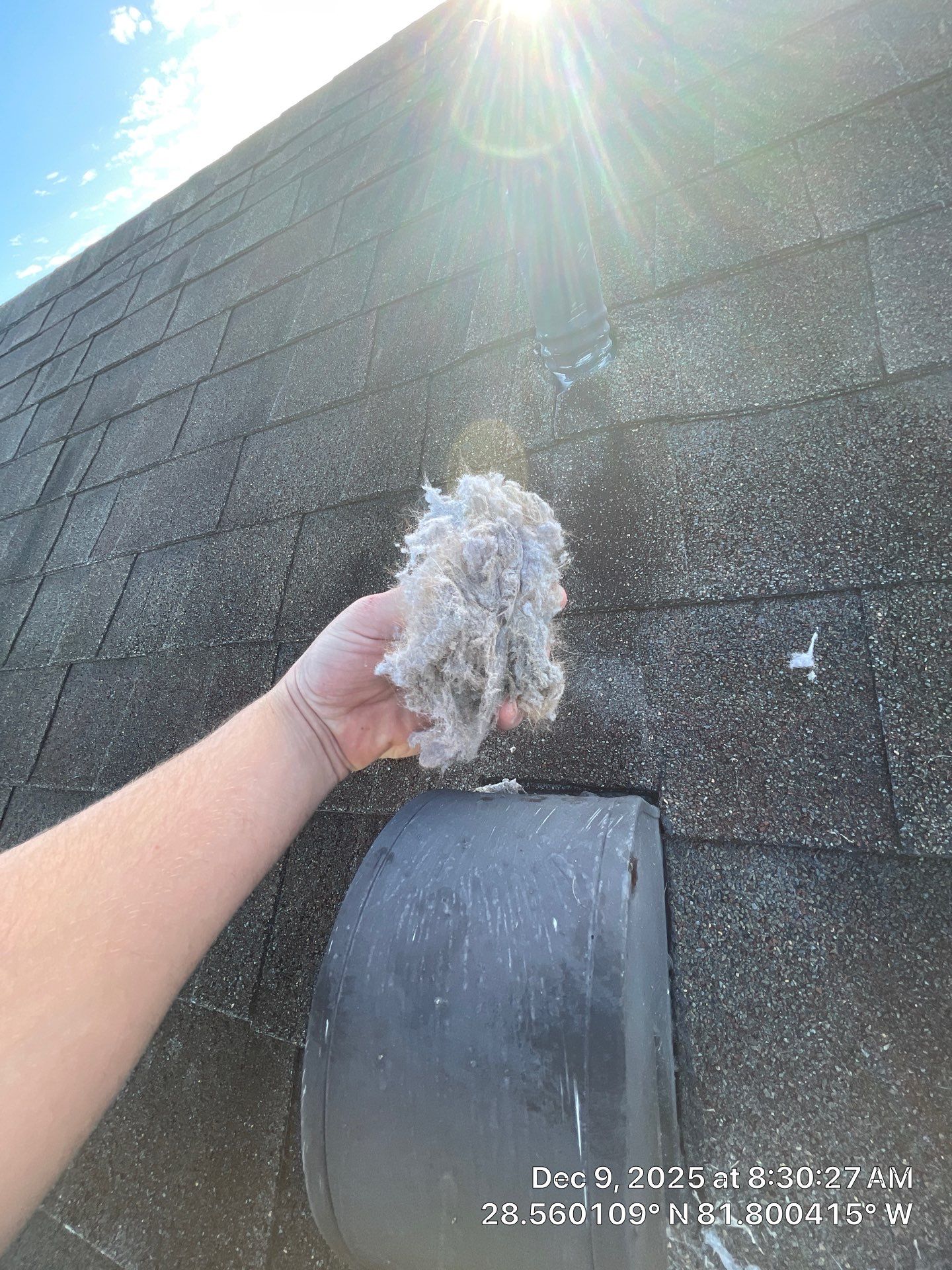 Dryer Vent Cleaning in Groveland by Hygienic Air, Inc