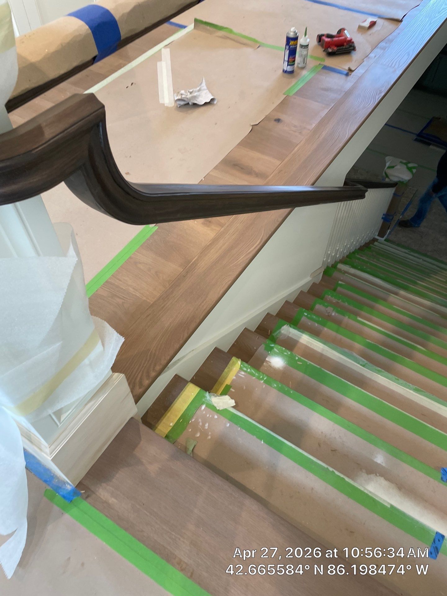 6,000+ sf HARDWOOD! by RTBaldwin Hardwood Floors
