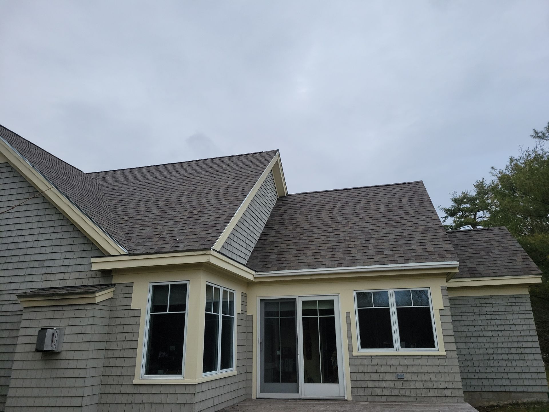 ReRoof  using Owens Corning Duration by The B.A.R Roofing