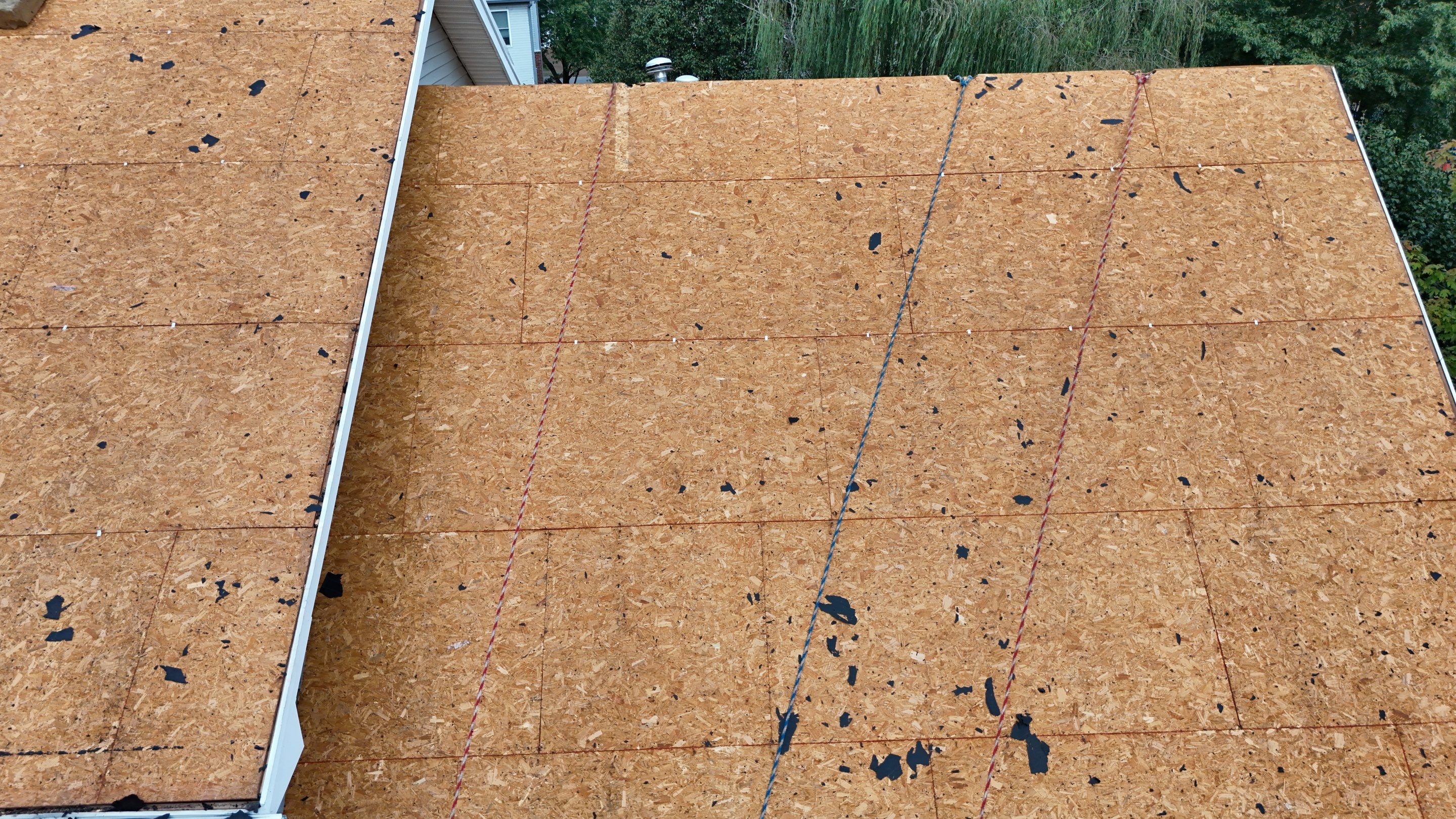 Charcoal Black Re-Roof by Royal House LLC