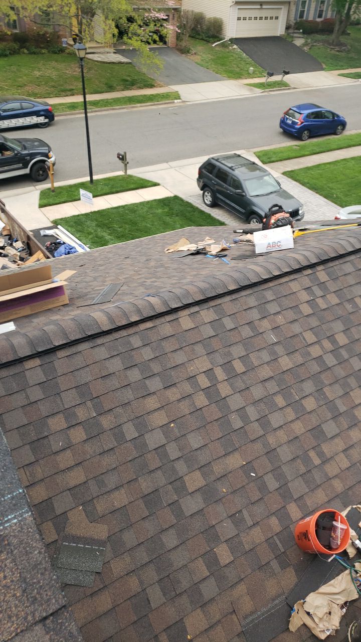 Burke: CertainTeed Landmark Pro Designer Shingles in Max Def Shenandoah by RM Banning, Inc.