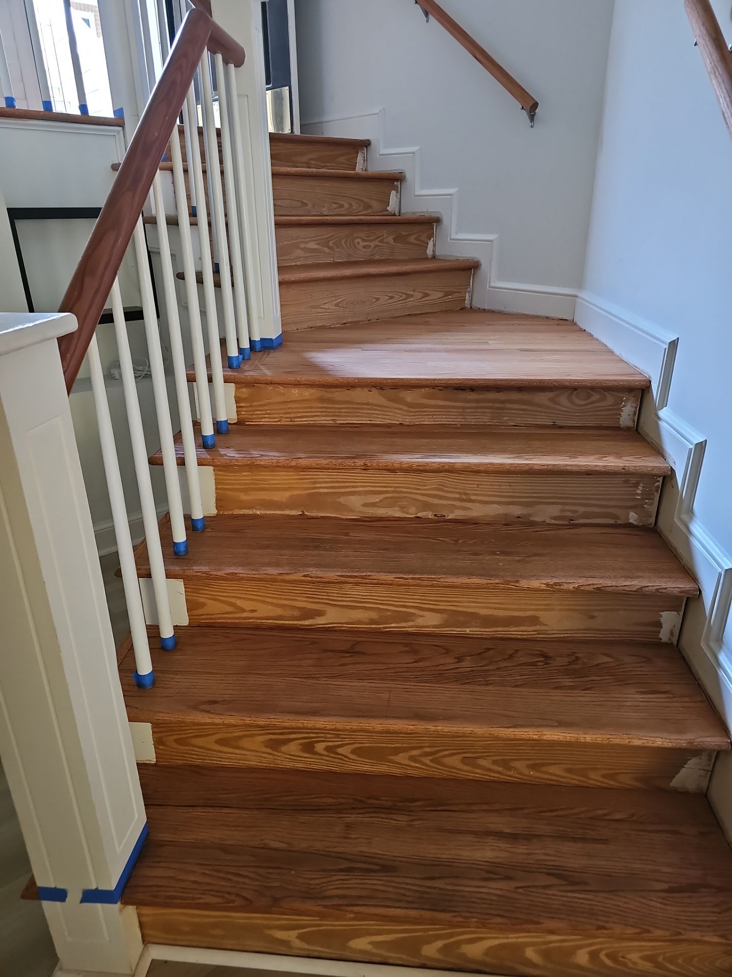 Full house remodel by Billy Weatherspoon Contractor