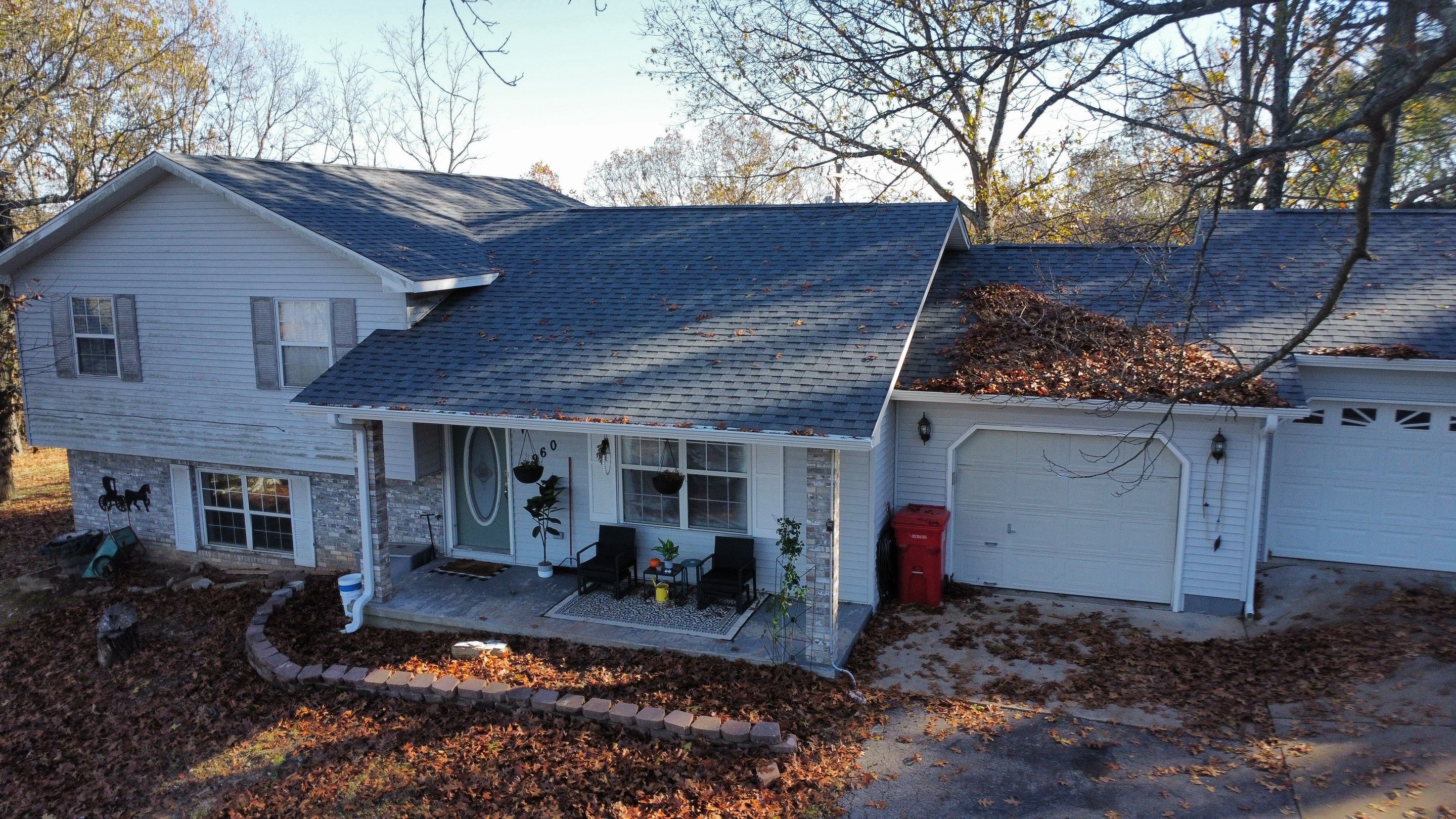 Residential Roofing + Gutters & Downspouts Install  by Titan Commercial & Residential Roofing 