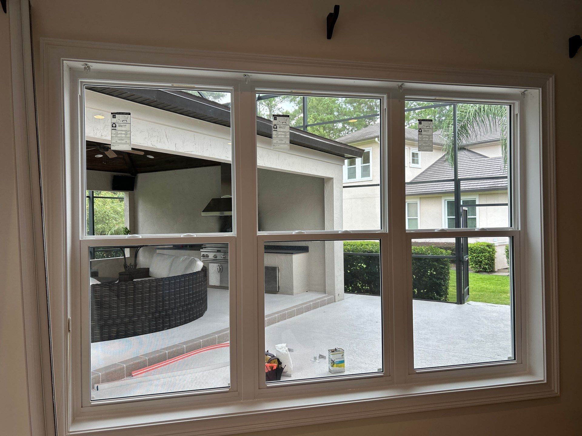 Custom Window Systems, Pella Company by American Window Products Inc  CBC1251207