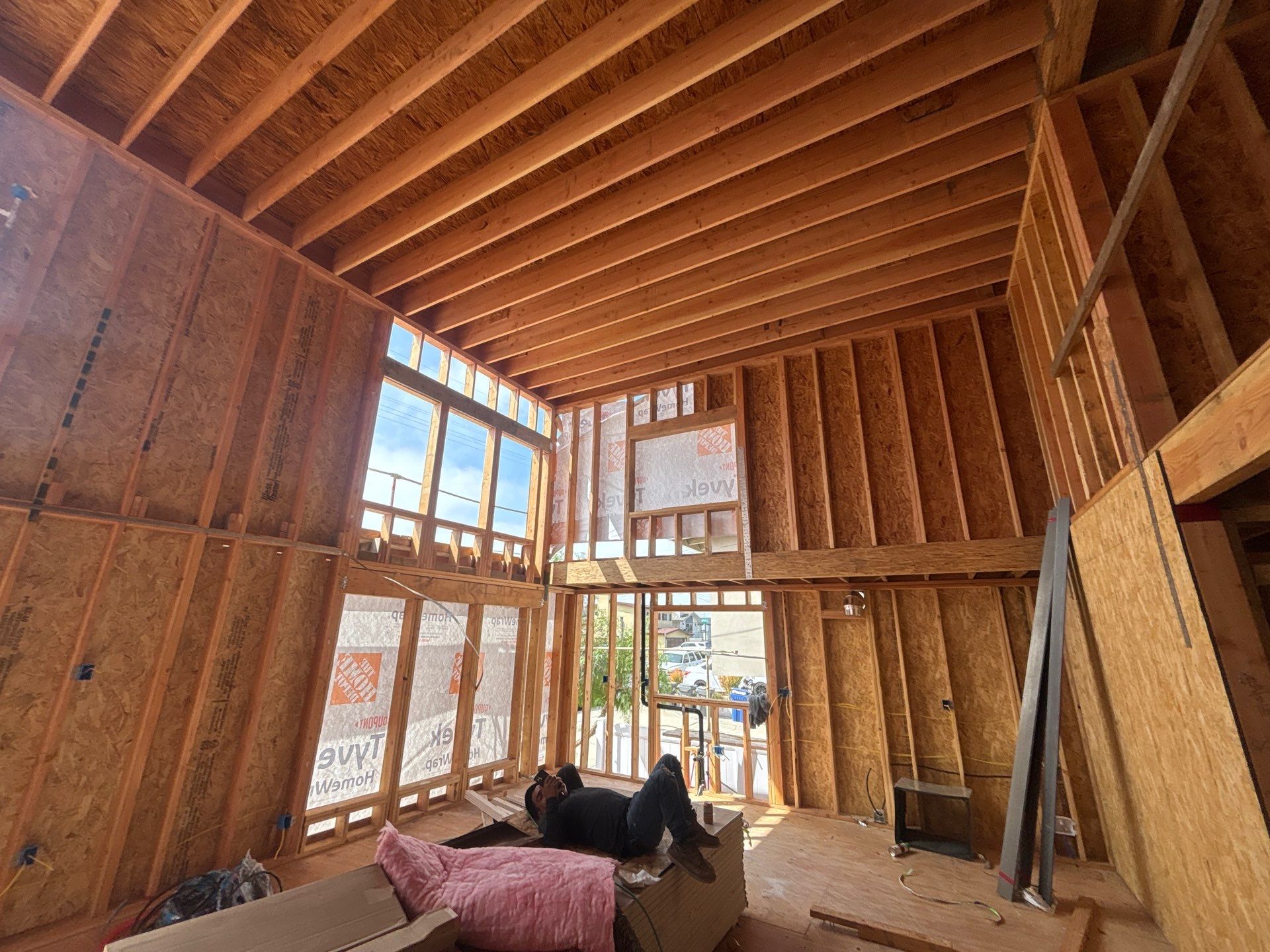 Project in Redondo Beach by Insulation Labs