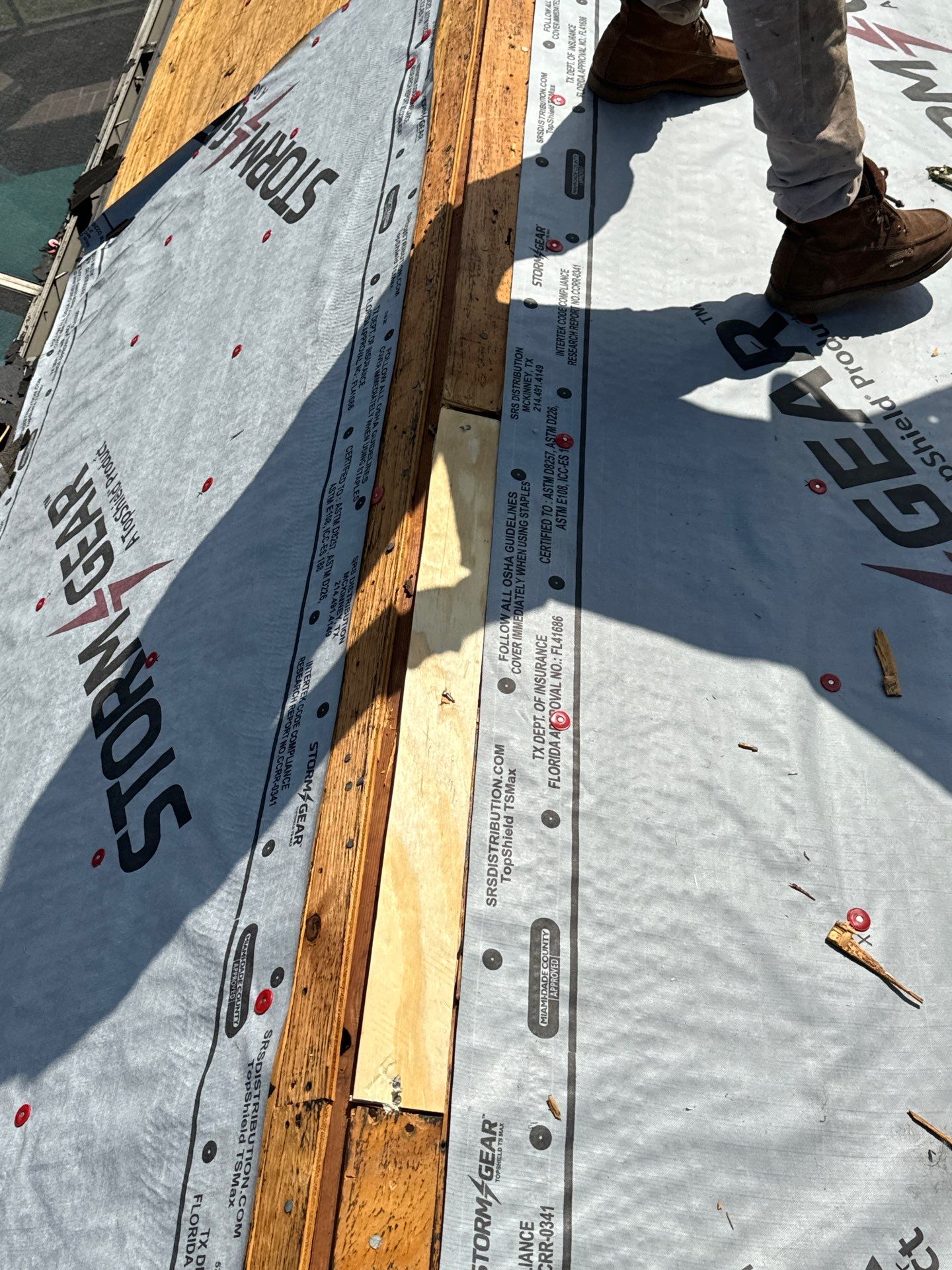 Roof Replacement Friendswood by Roof Repair Company