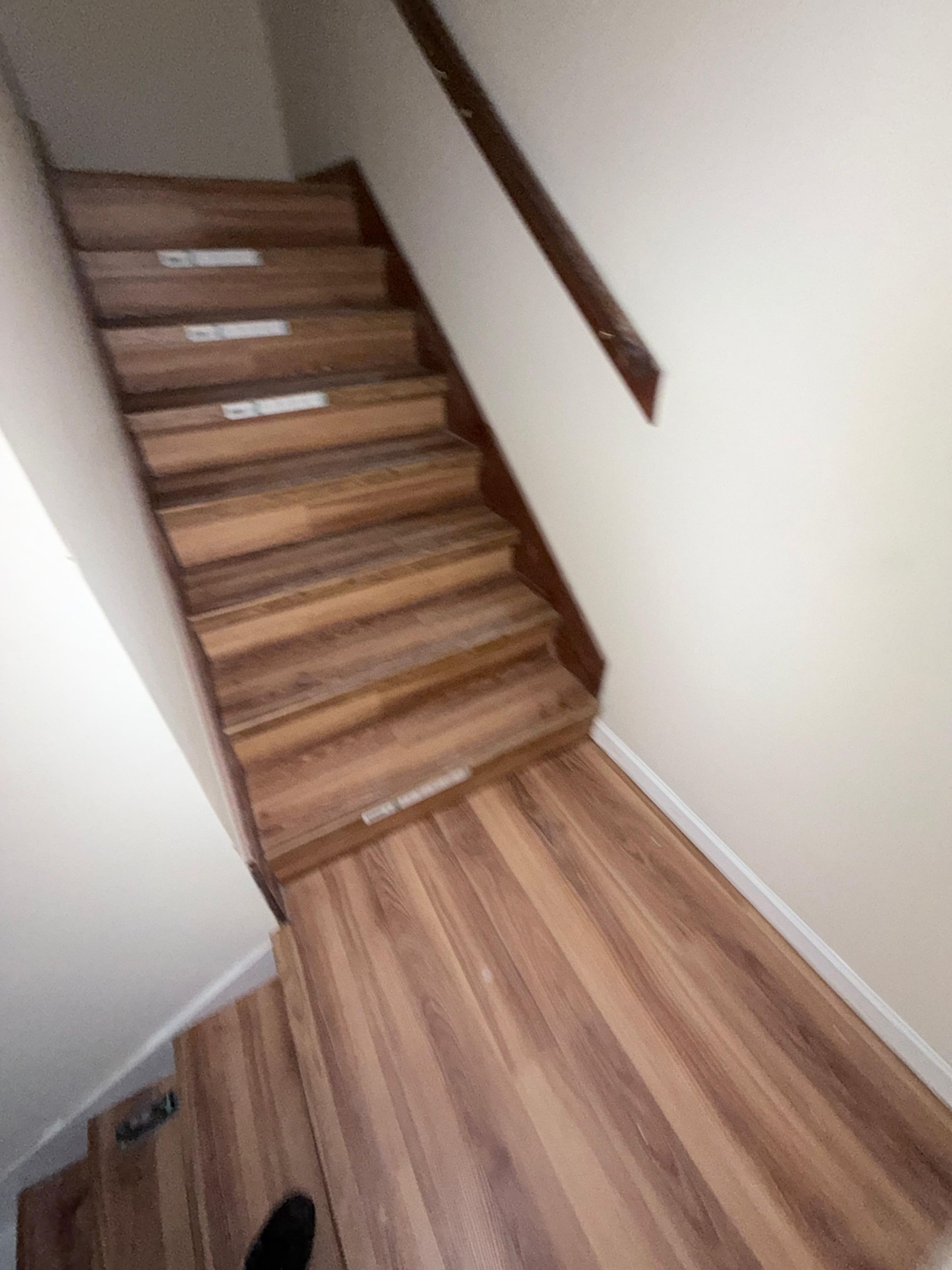 Full Home Flooring & 2-Bathroom Renovation by urban green energy llc