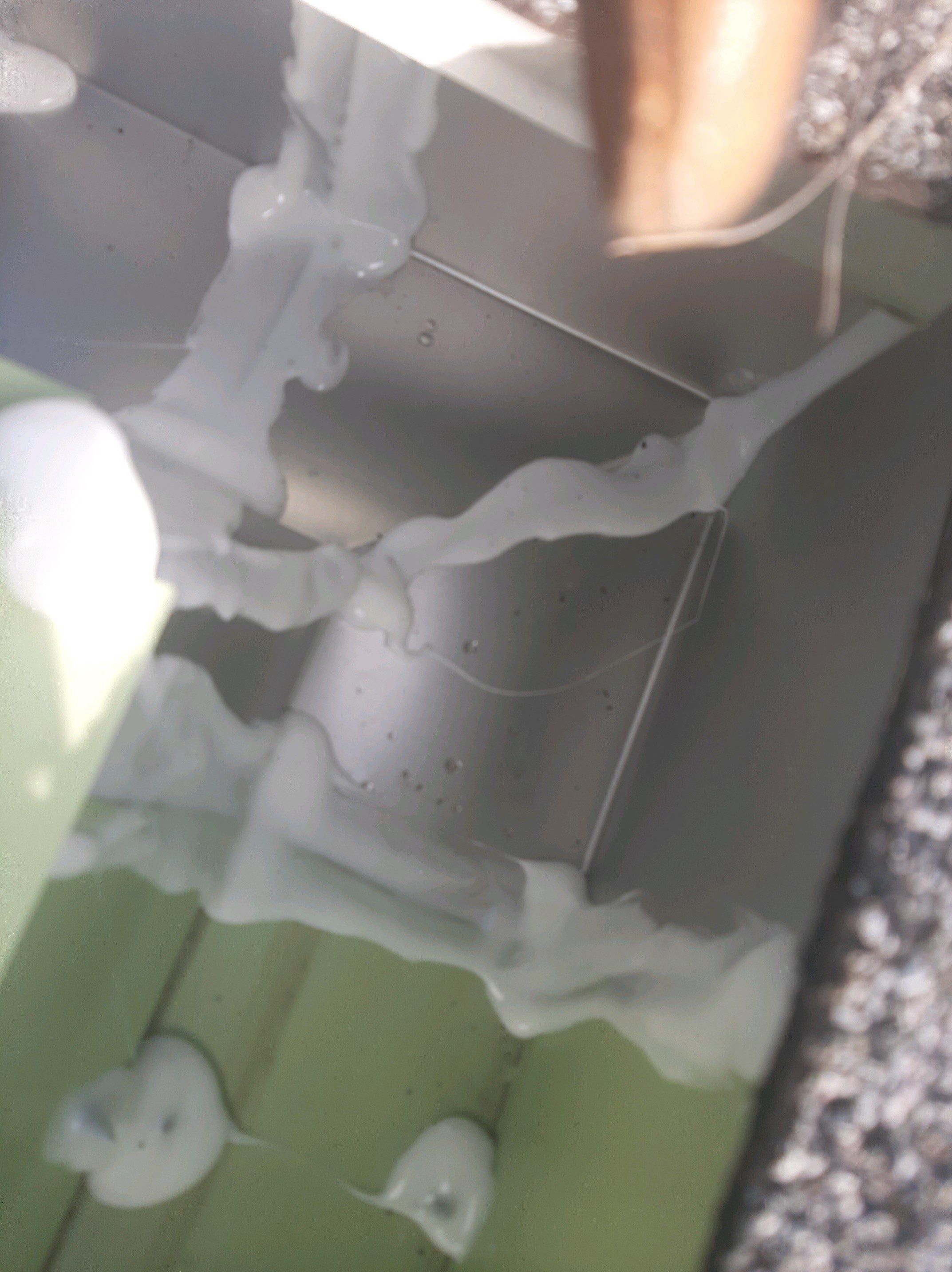 Gutter Installation using K-Style Seamless Gutters by Gutter Professors