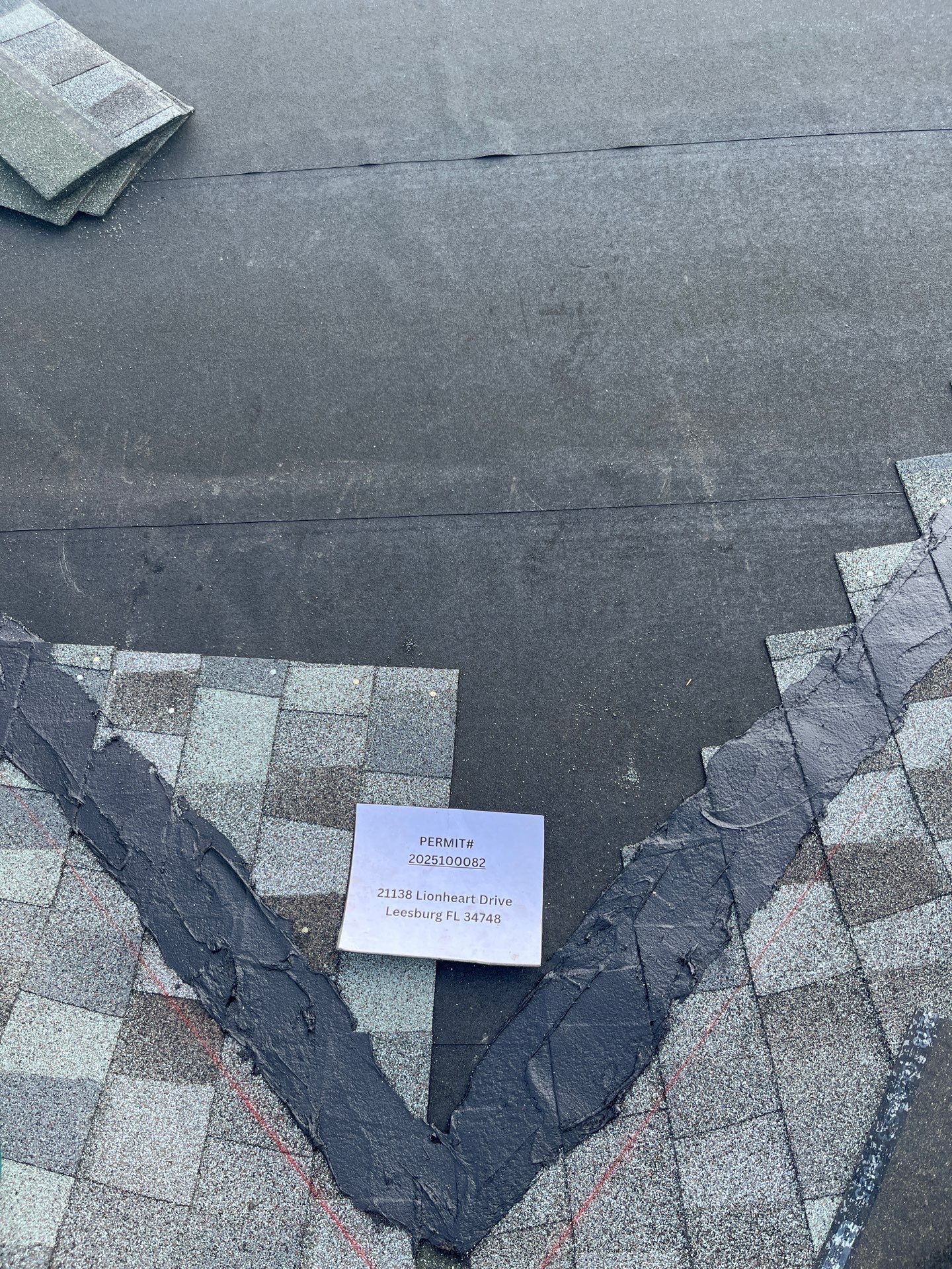 Project in Leesburg by Serene Construction