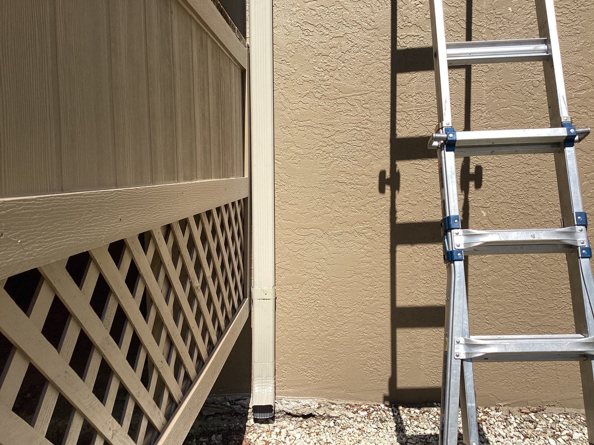 Gutter Guard and Cleaning Maintenance in Fort Myers FL by Gutter Professors