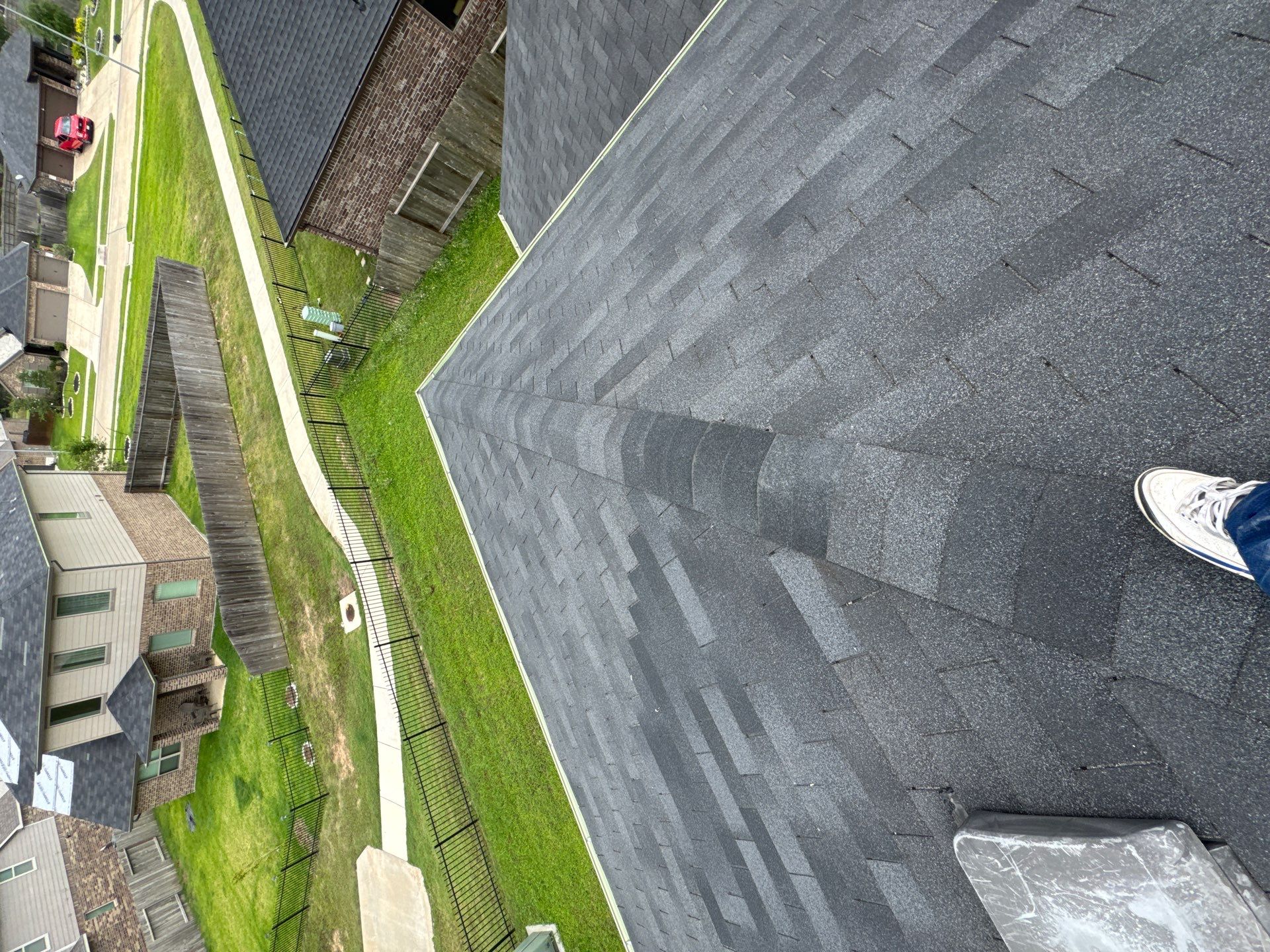 Roof Repair Rosenberg by Roof Repair Company