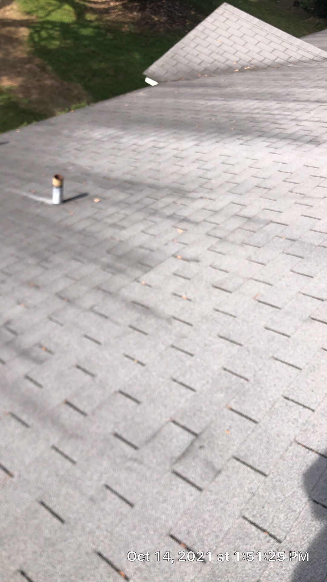 Residential Roofing Installation using Atlas Pinnacle Pristine- Black by Just In Time Roofing and Restoration