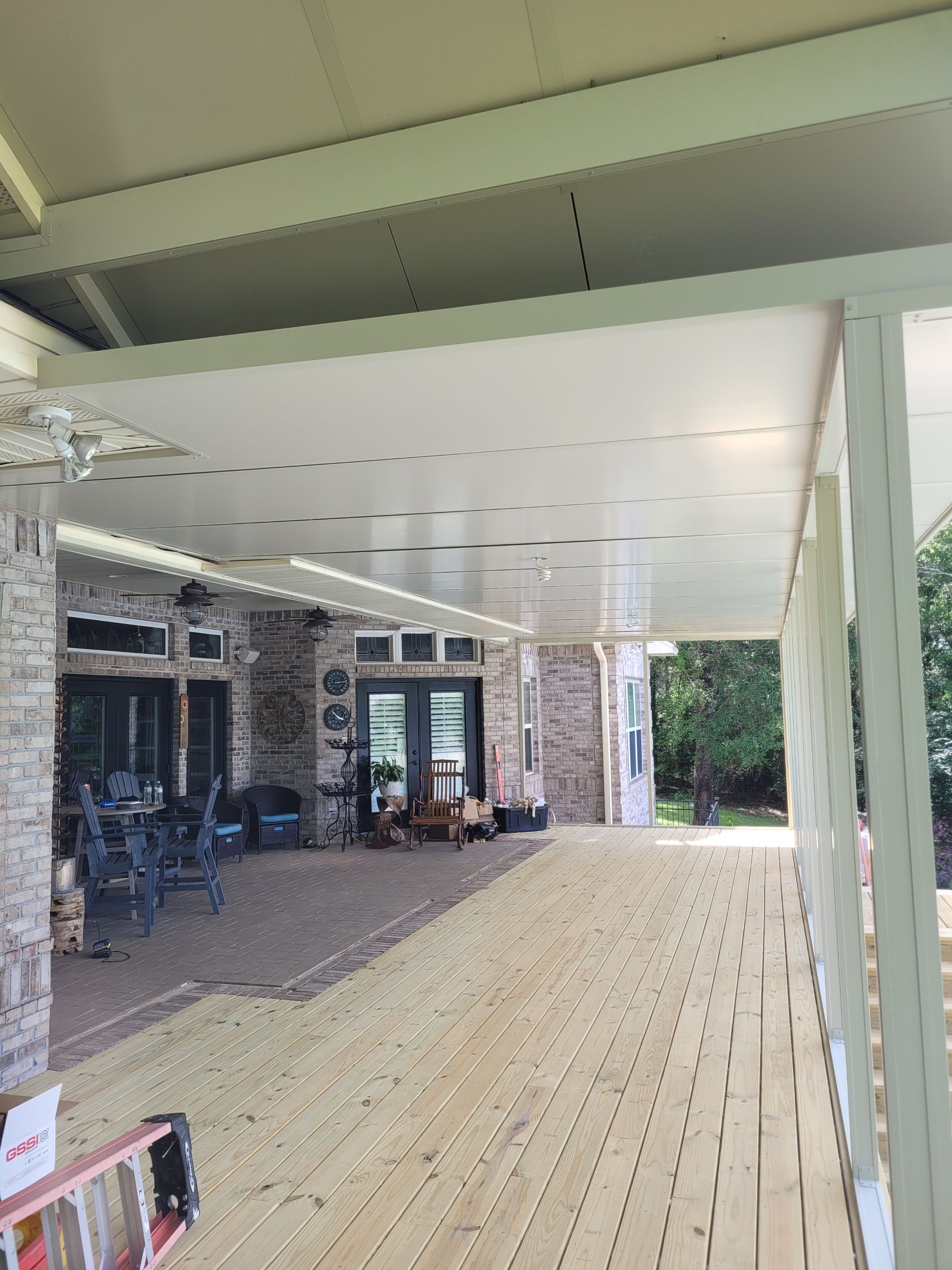 Elevated Screen Room in Crestview by Titan Sunrooms