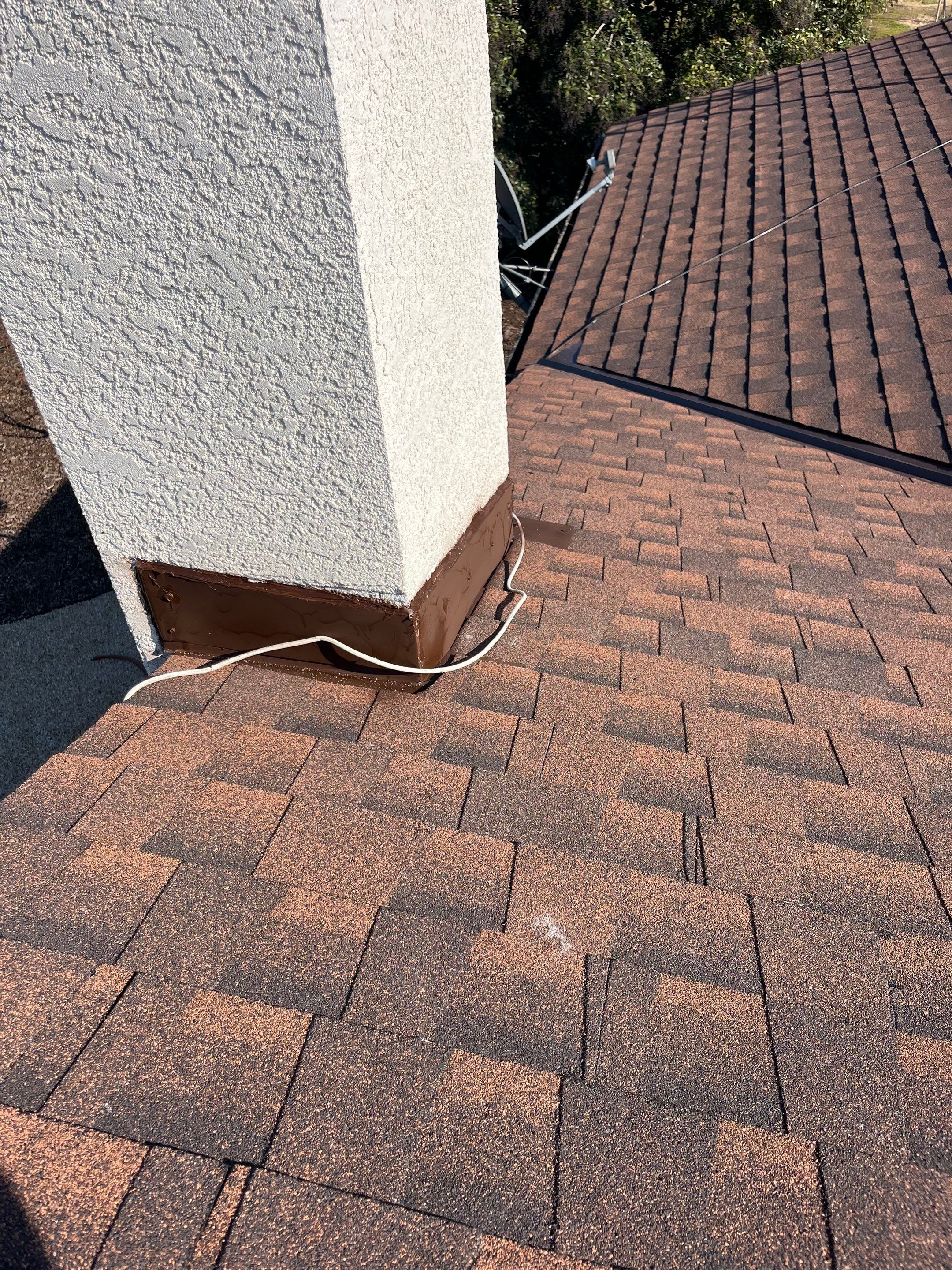 Roof Replacement & AC Corrections by Grandmark Service Company