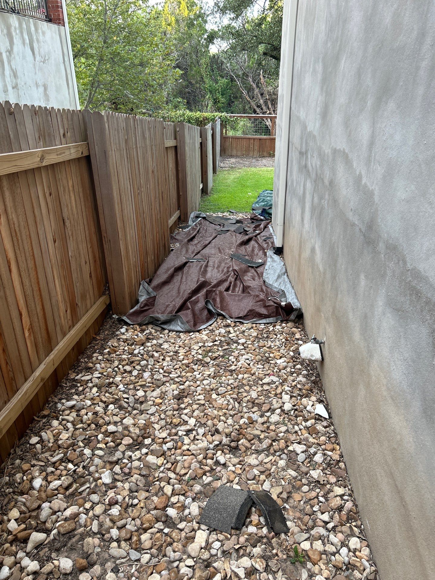 Project in Austin by Rhino Roofing and General Contracting, LLC