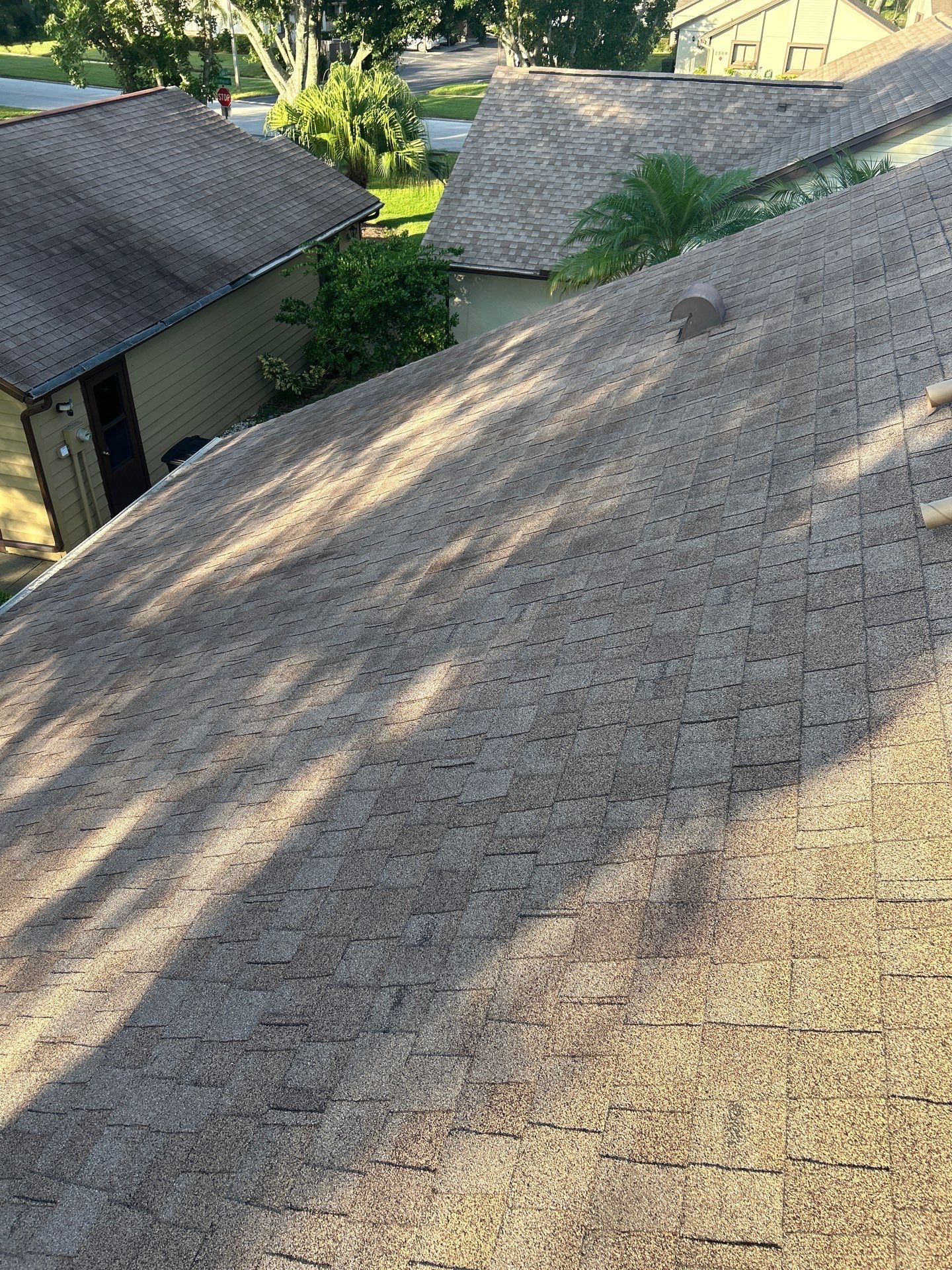 Project in Clearwater 33763 by Mitchell Roofing Company LLC 