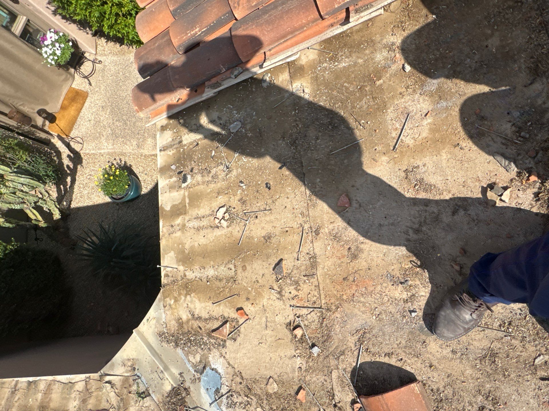 Tile Reset in Scottsdale by Weather-Tite Roofing