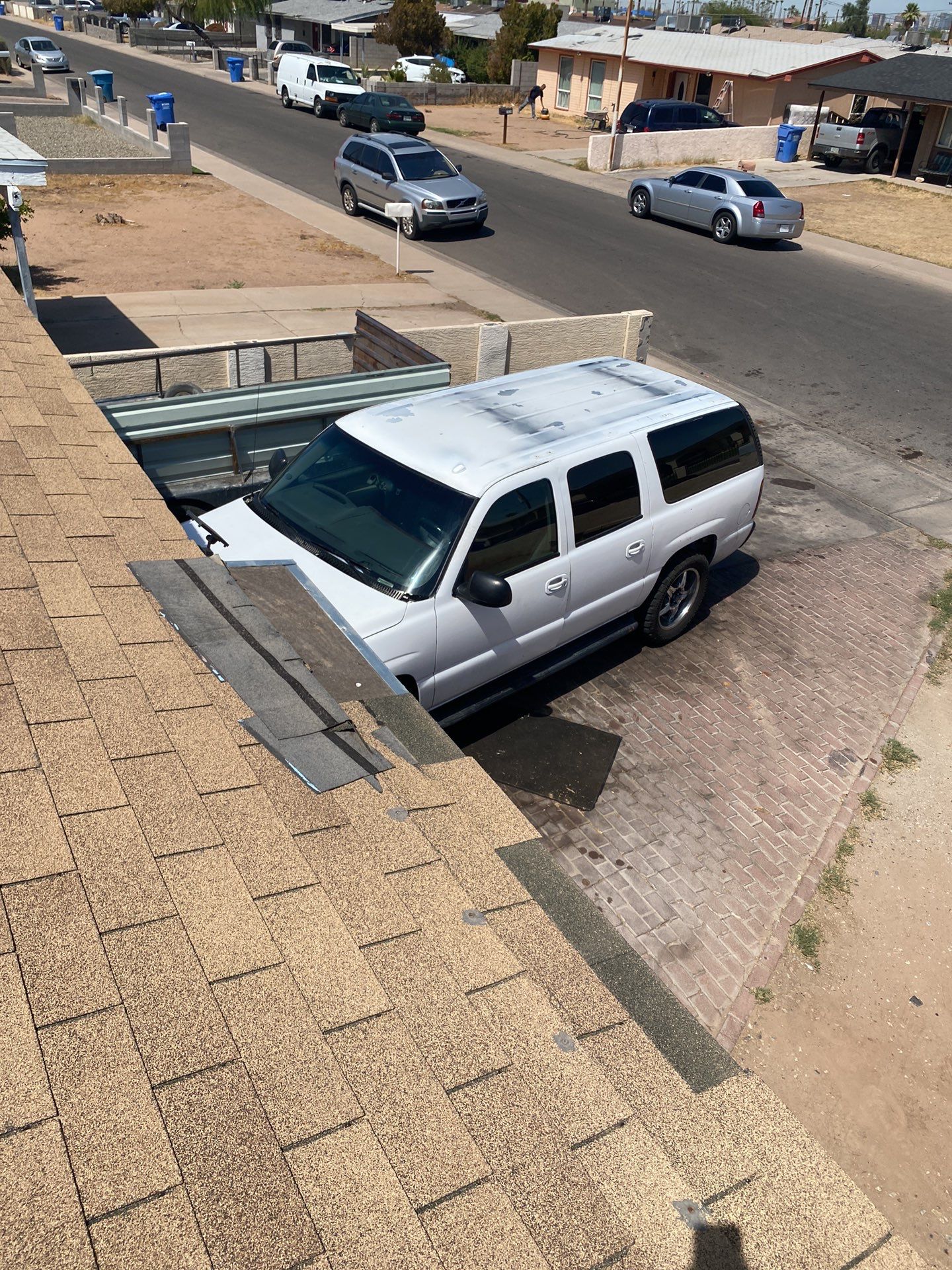 Kim & Chien's Full Re-Roof by All Storm Roofing & Construction