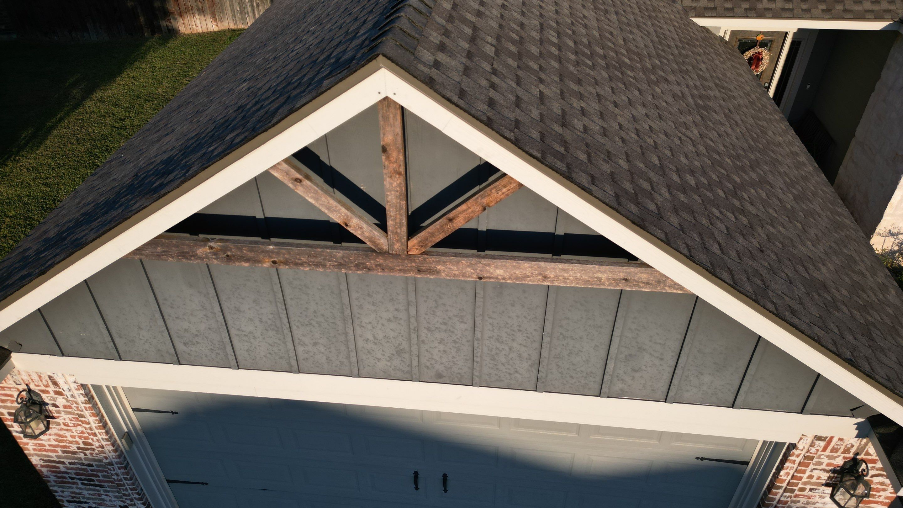 Hail Damage Roof Replacement & Solar Attic Fan Upgrade — West Temple, TX by ROAM Roof & Solar