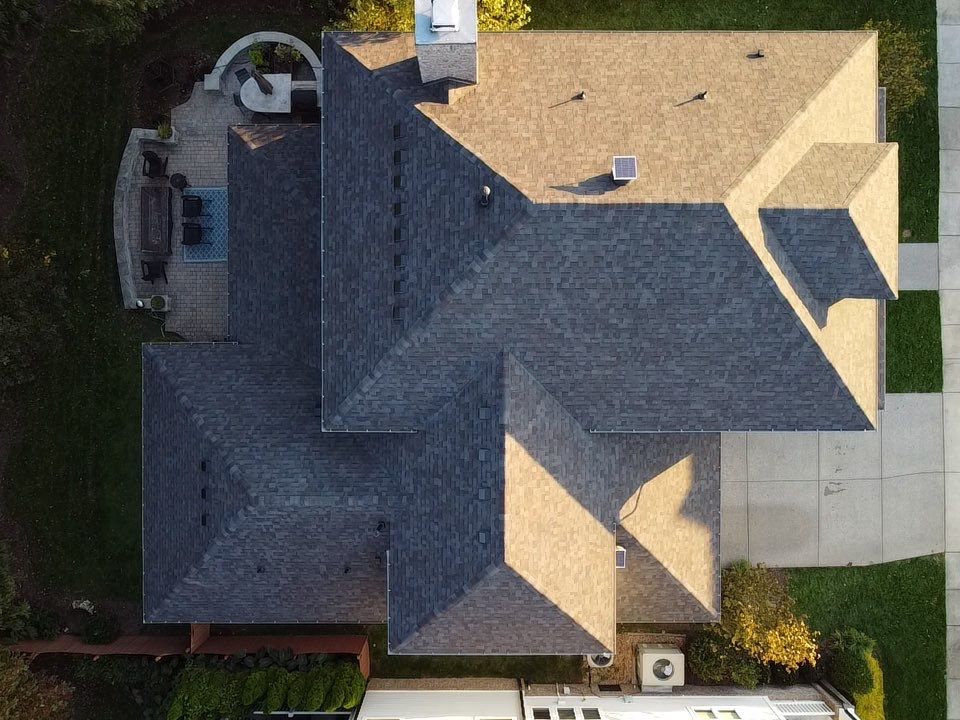 Roofing Replacement - Malarkey Vista AR  by Shinglesmiths Roofing