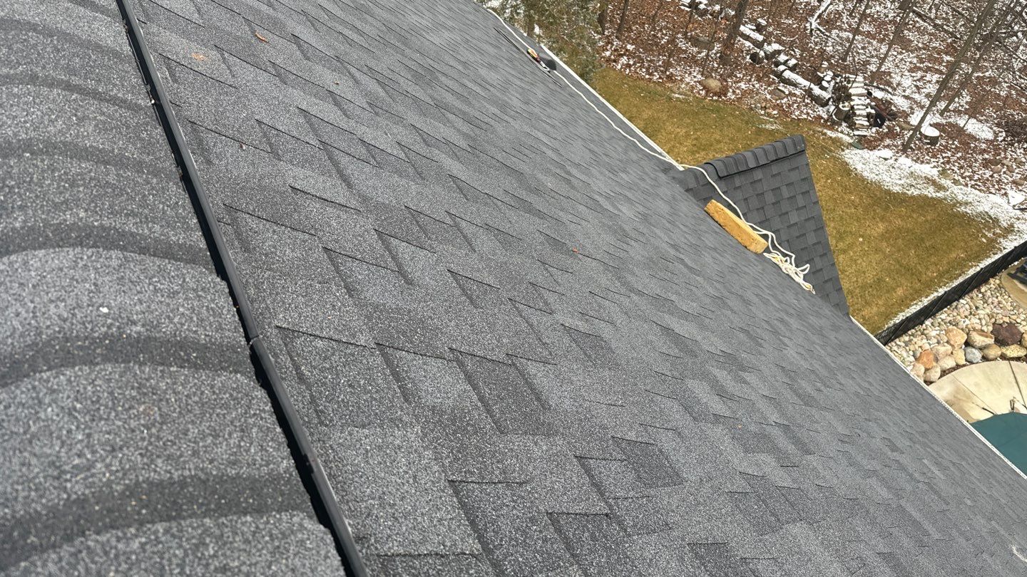 Roof Replacement using CertainTeed Landmark by 180 Contractors