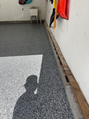 Porch + Garage Project in PITTSBURGH