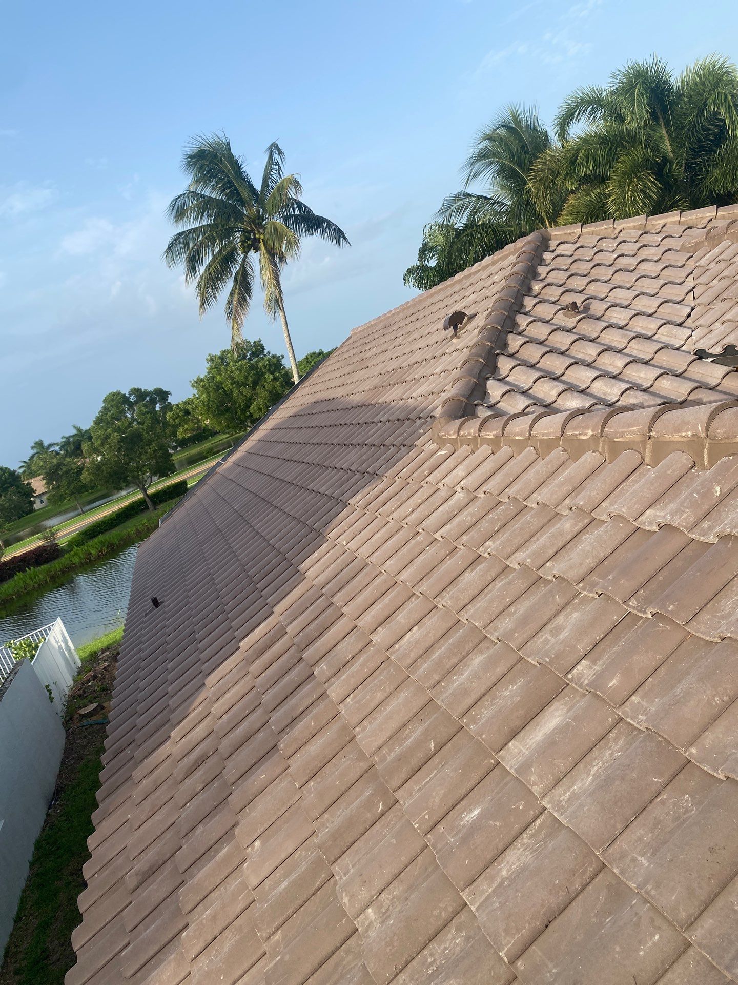 Residential Roofing Installation using WestLake Roofing Tile by BLUES BROTHERS ROOFING