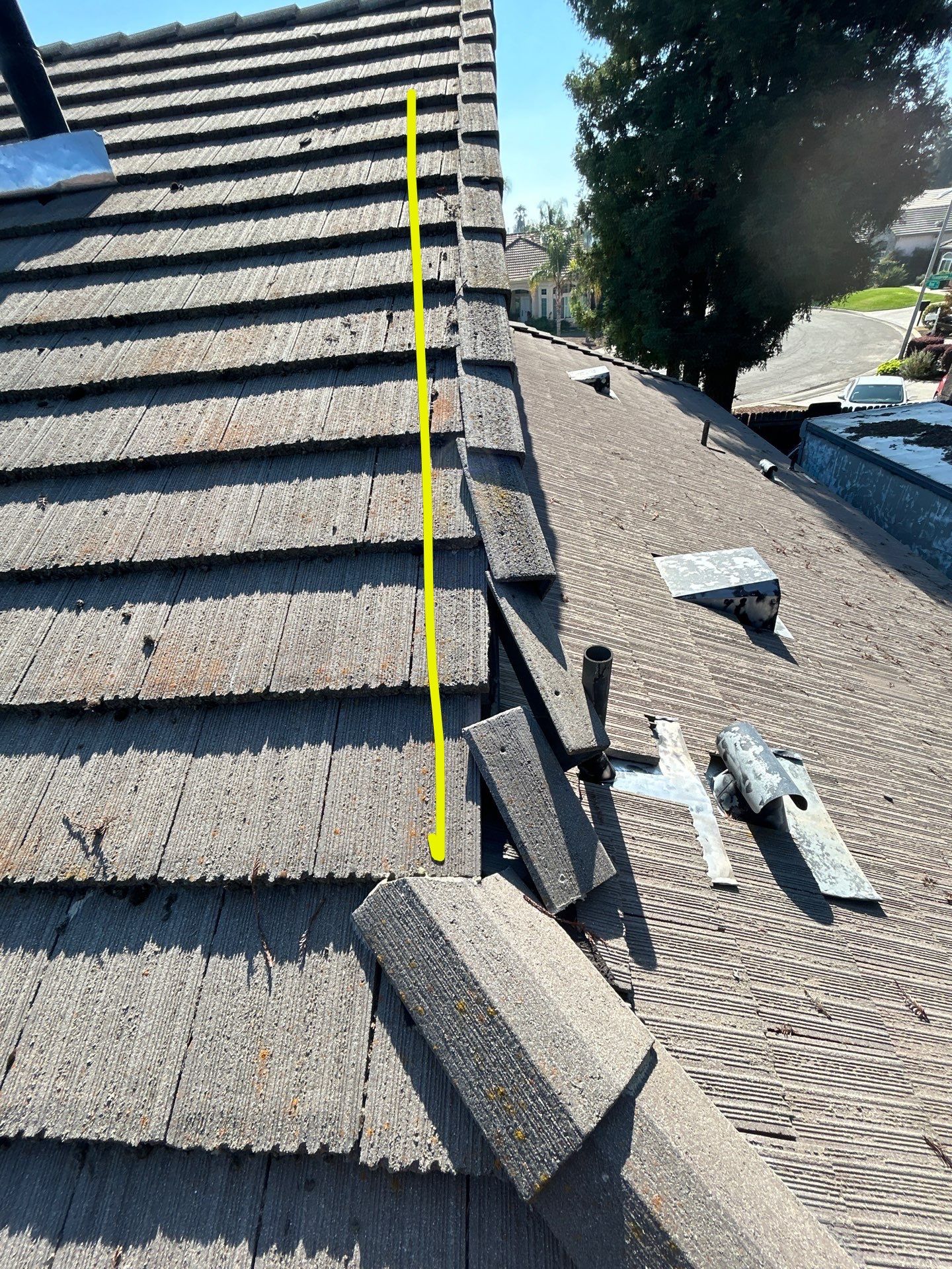 Doug McCauley by CJM Roofing