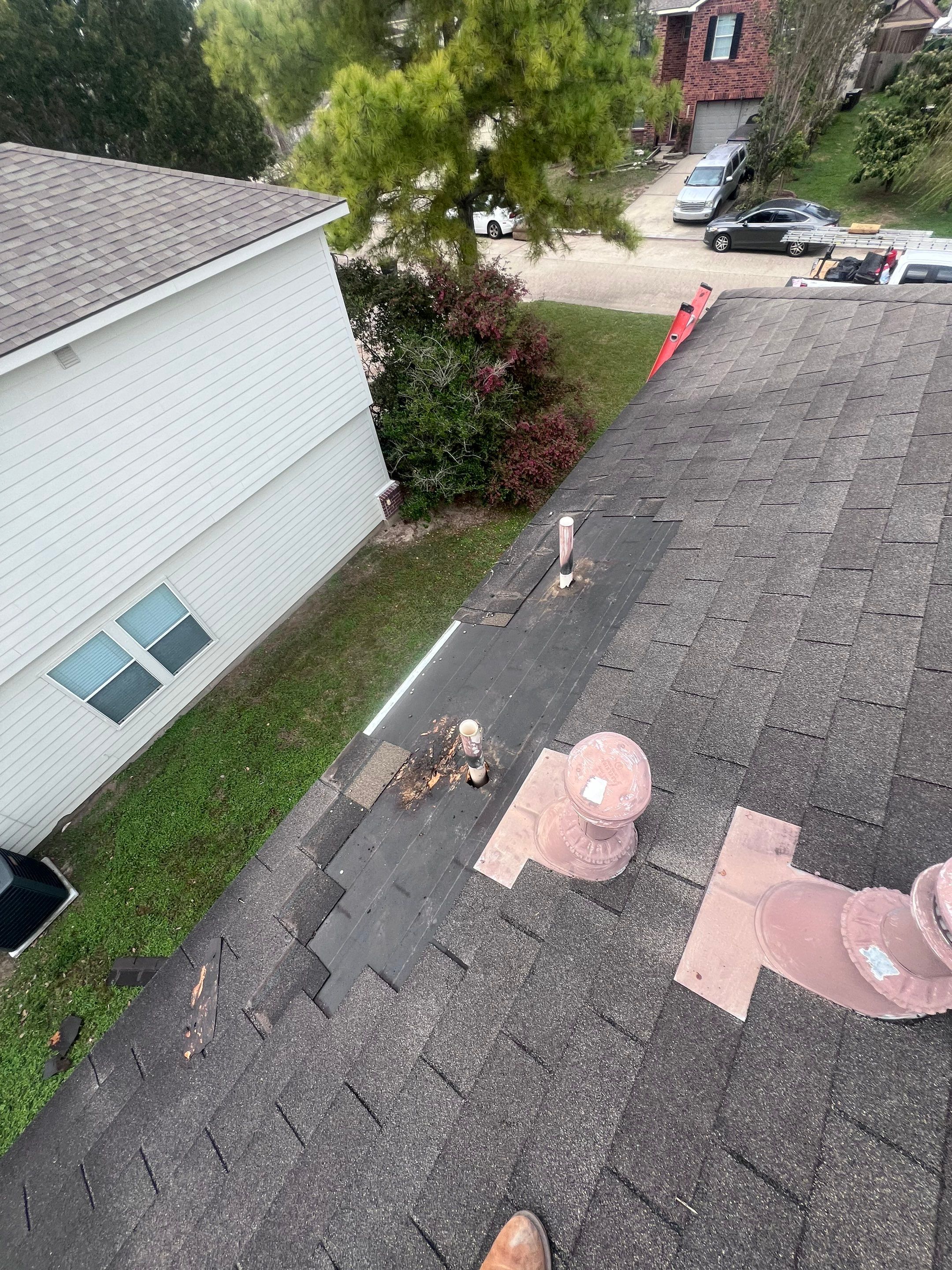 Roof Repair Houston by Roof Repair Company