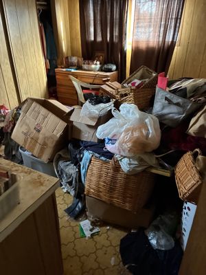 Project in Auburn by 911 Hazmat Cleanup 