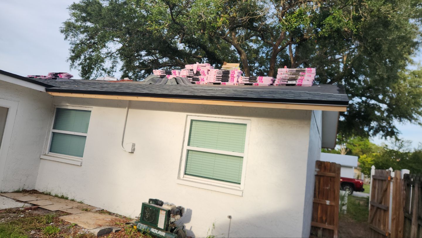 Project in Seminole 33777 by Mitchell Roofing Company LLC 