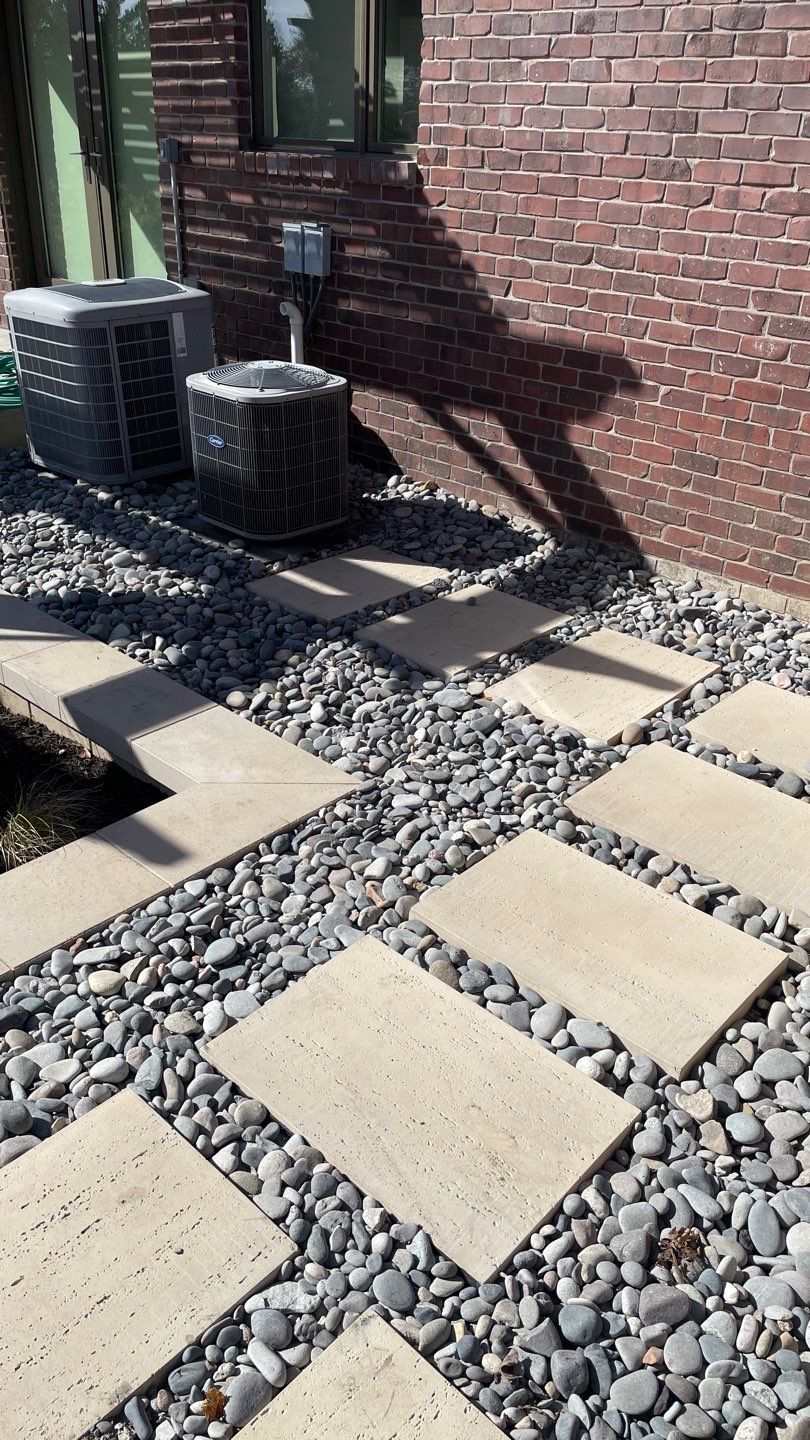 Landscape Bed Updates.  by New Horizon Landscapes