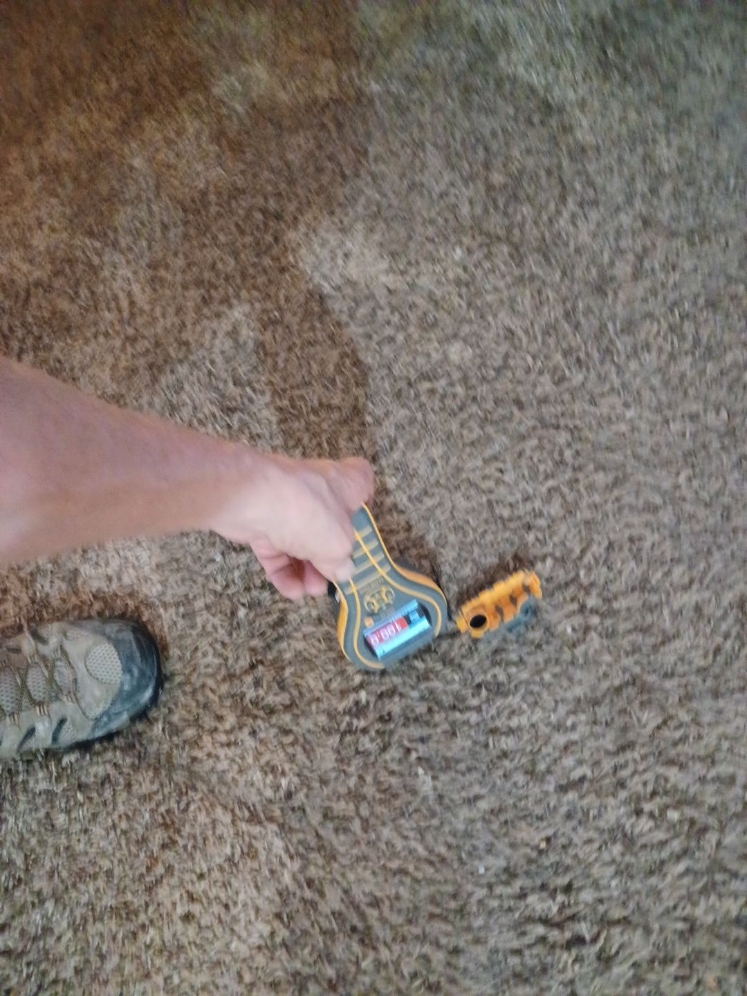 Project in Holly by EzDry Water Mitigation & Property Restoration