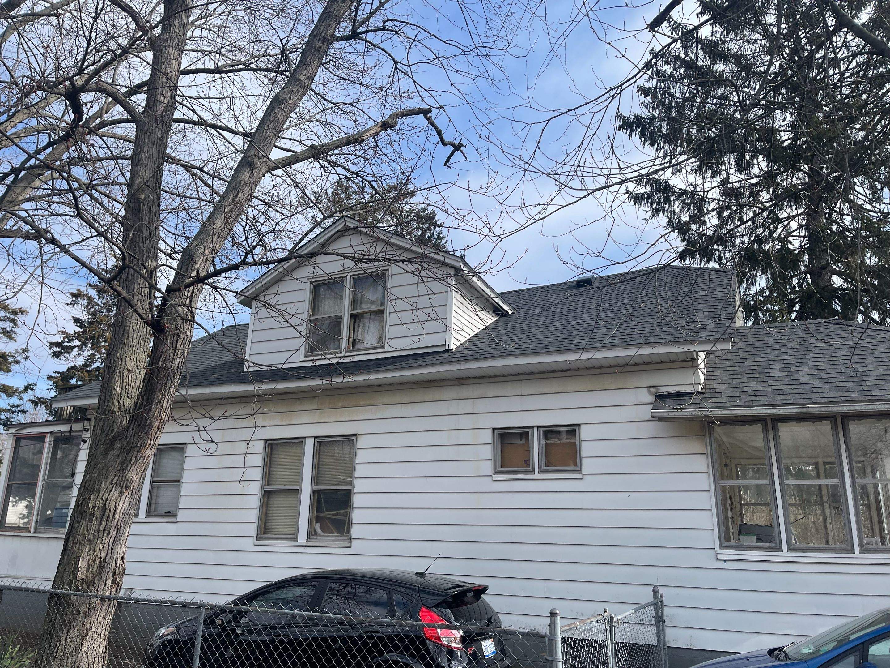 Residential Roofing Installation using IKO DYNASTY - Granite Black by JNR Roofing LLC