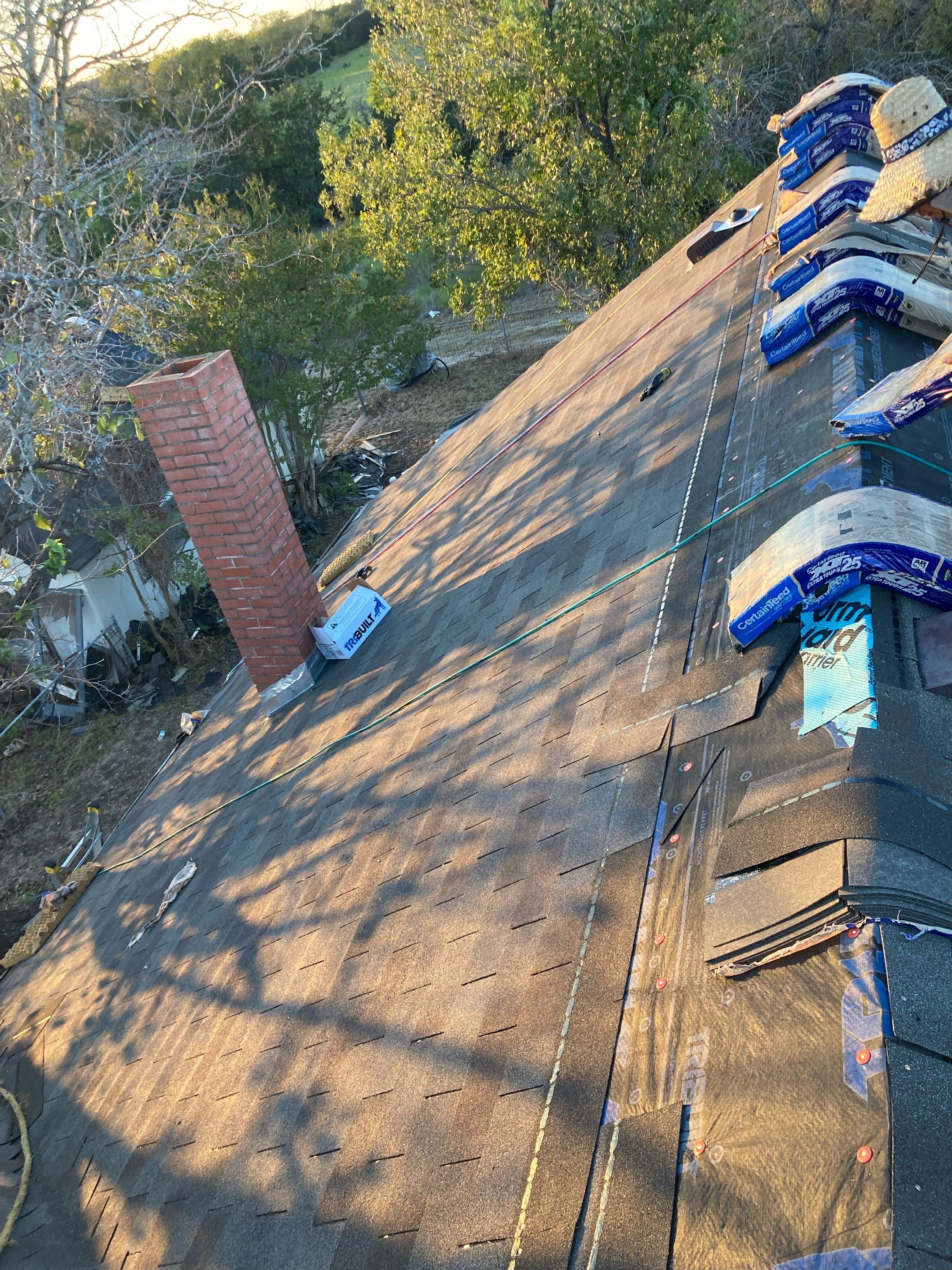 Project in Clifton by Rhino Roofing and General Contracting, LLC