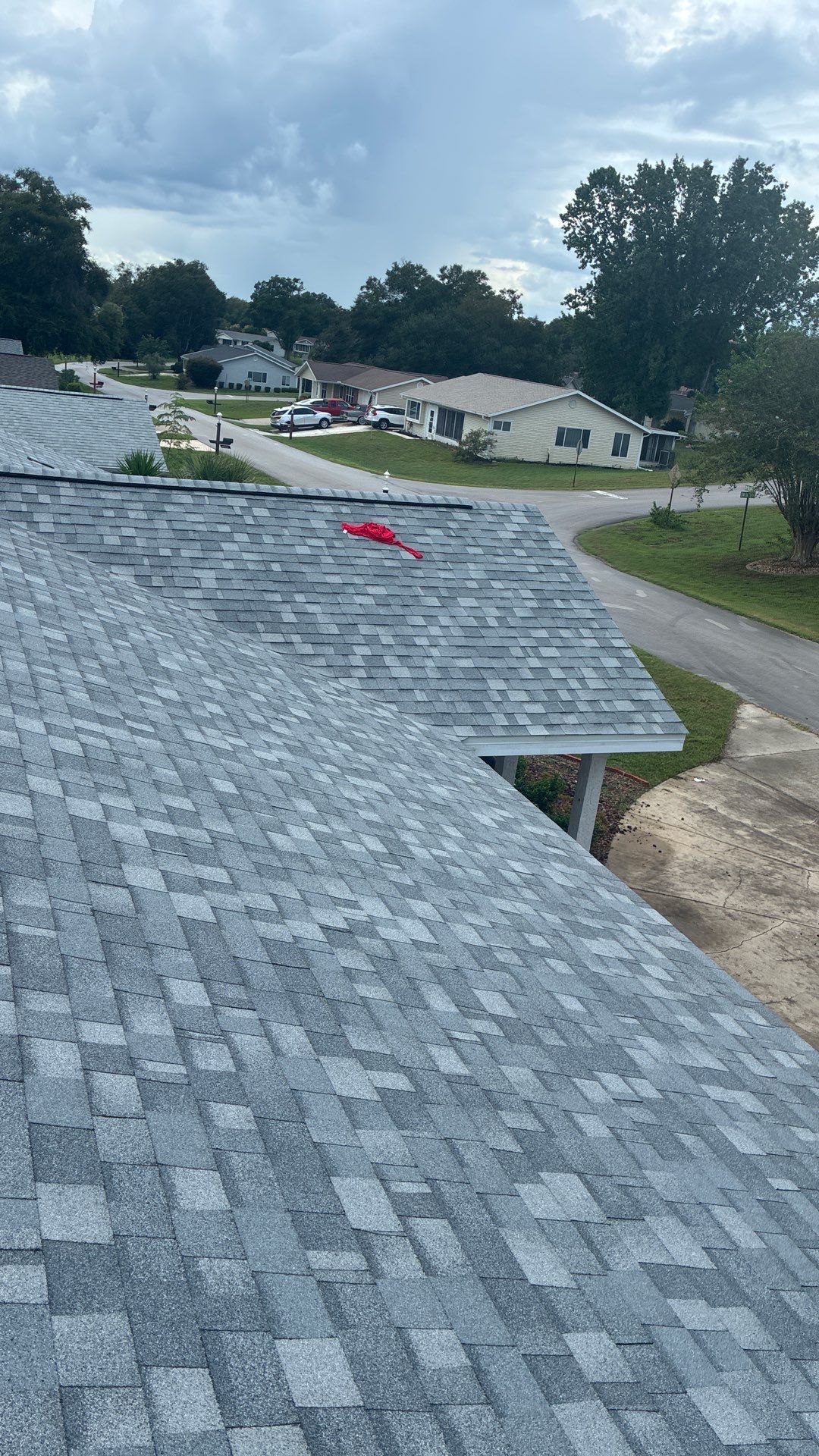 New Reroof in Oak Run, Ocala, FL by Brehm Roofing