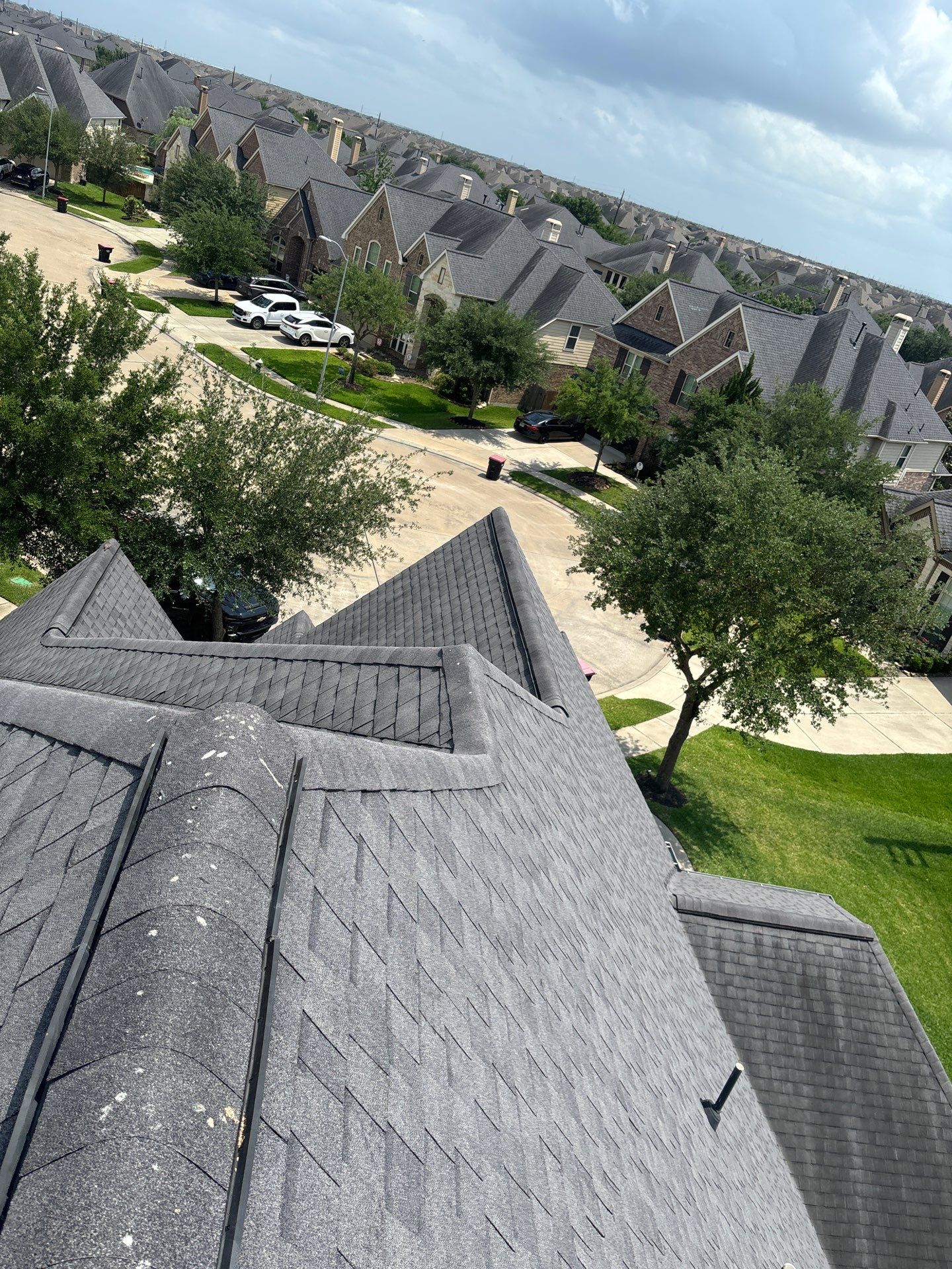 Roof Repair Katy by Roof Repair Company