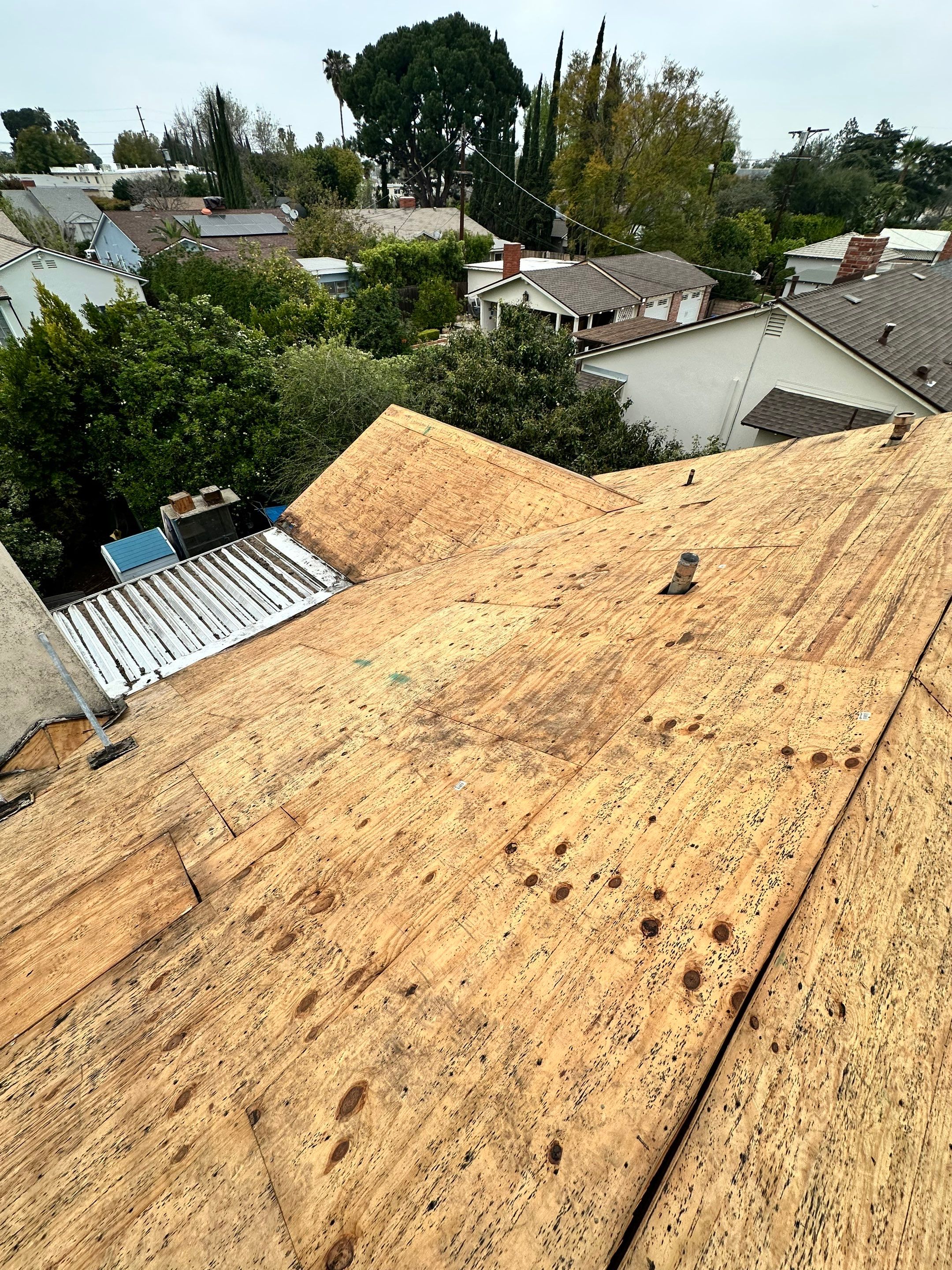 Roof Replacement- Los Angeles, CA 91401 by Epic Roof Replacement