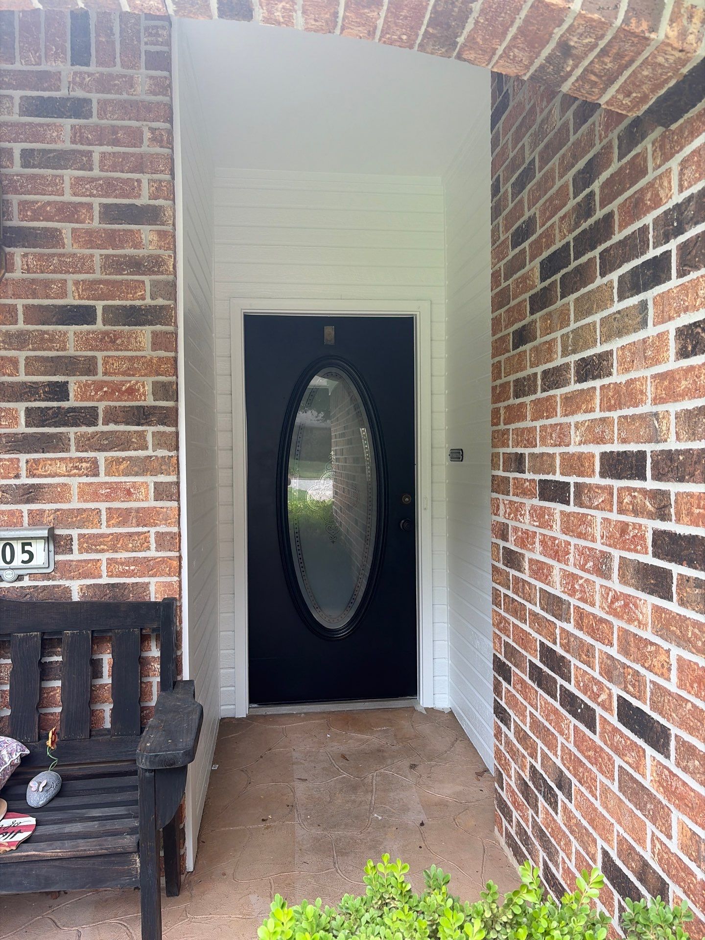 🏡 A Fresh Exterior Transformation in Longview, TX. by Quality Coats Painting