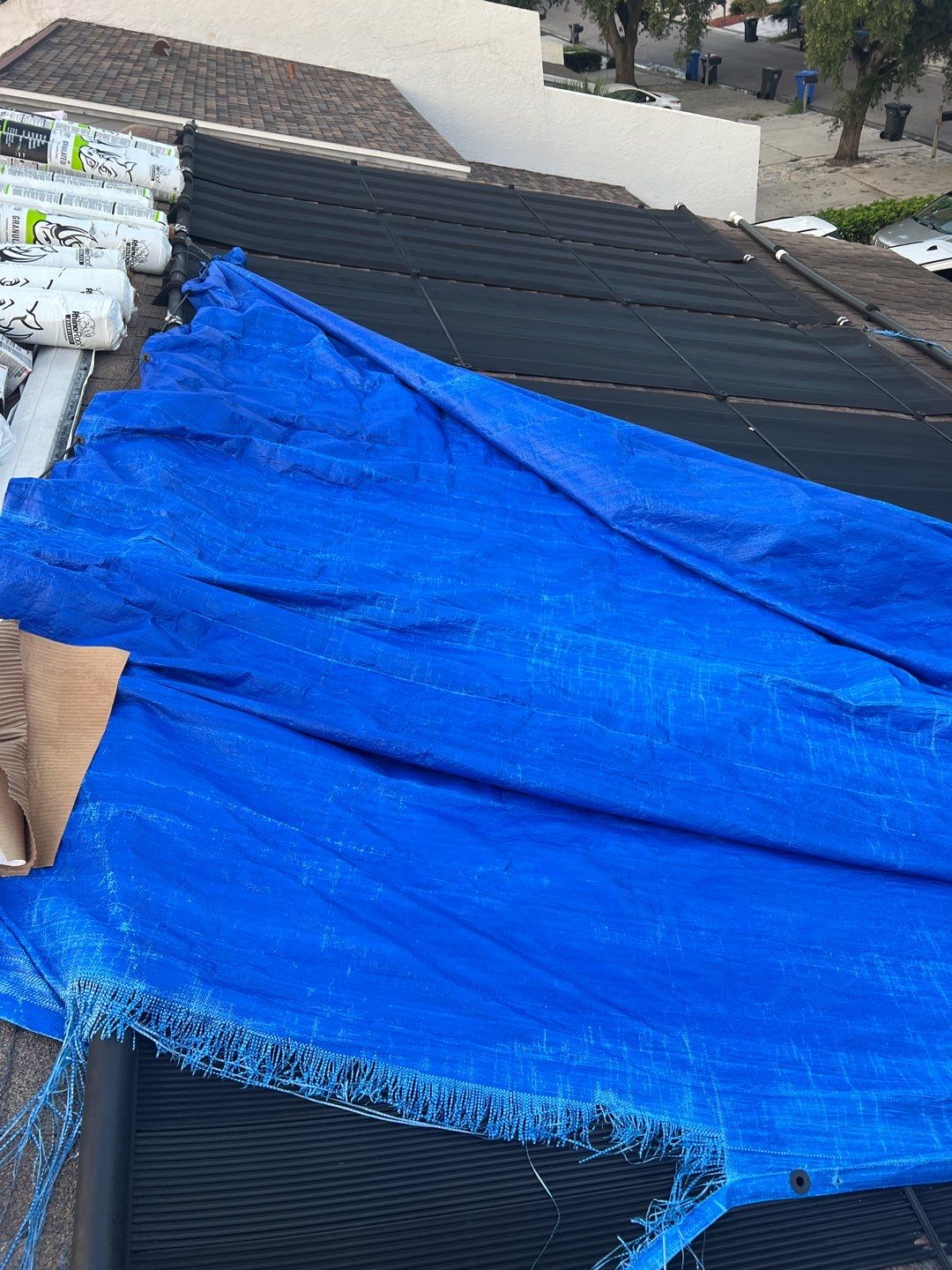 Project in Tampa 33614 by Mitchell Roofing Company LLC
