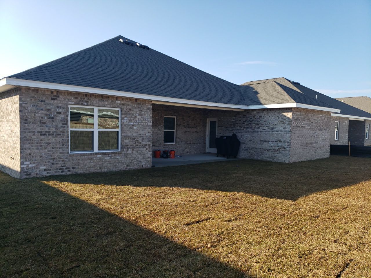 Gutter Installation using K-Style Gutters by Gutter Professors