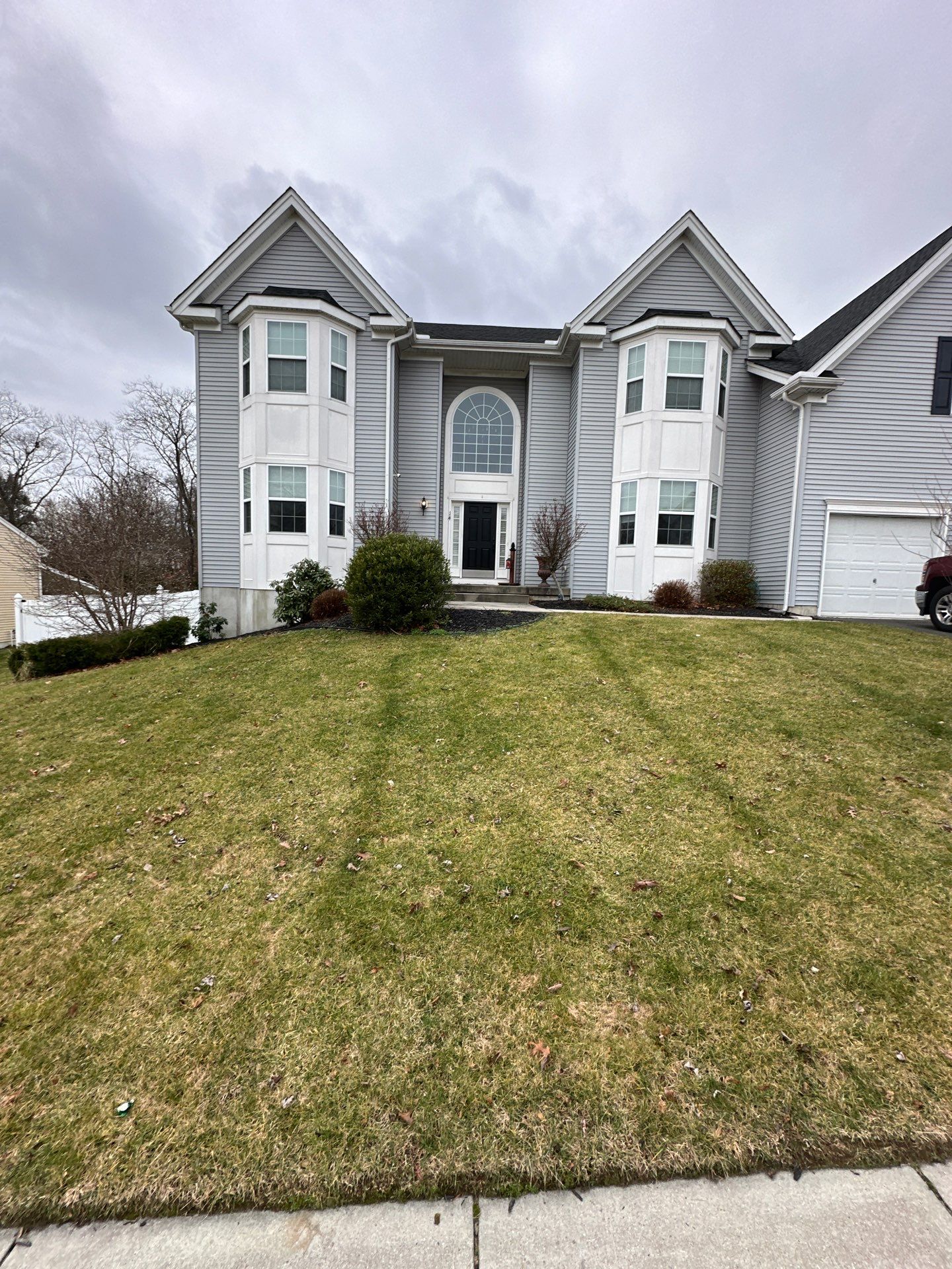 Estate Gray Shingles by Reimagine Roofing