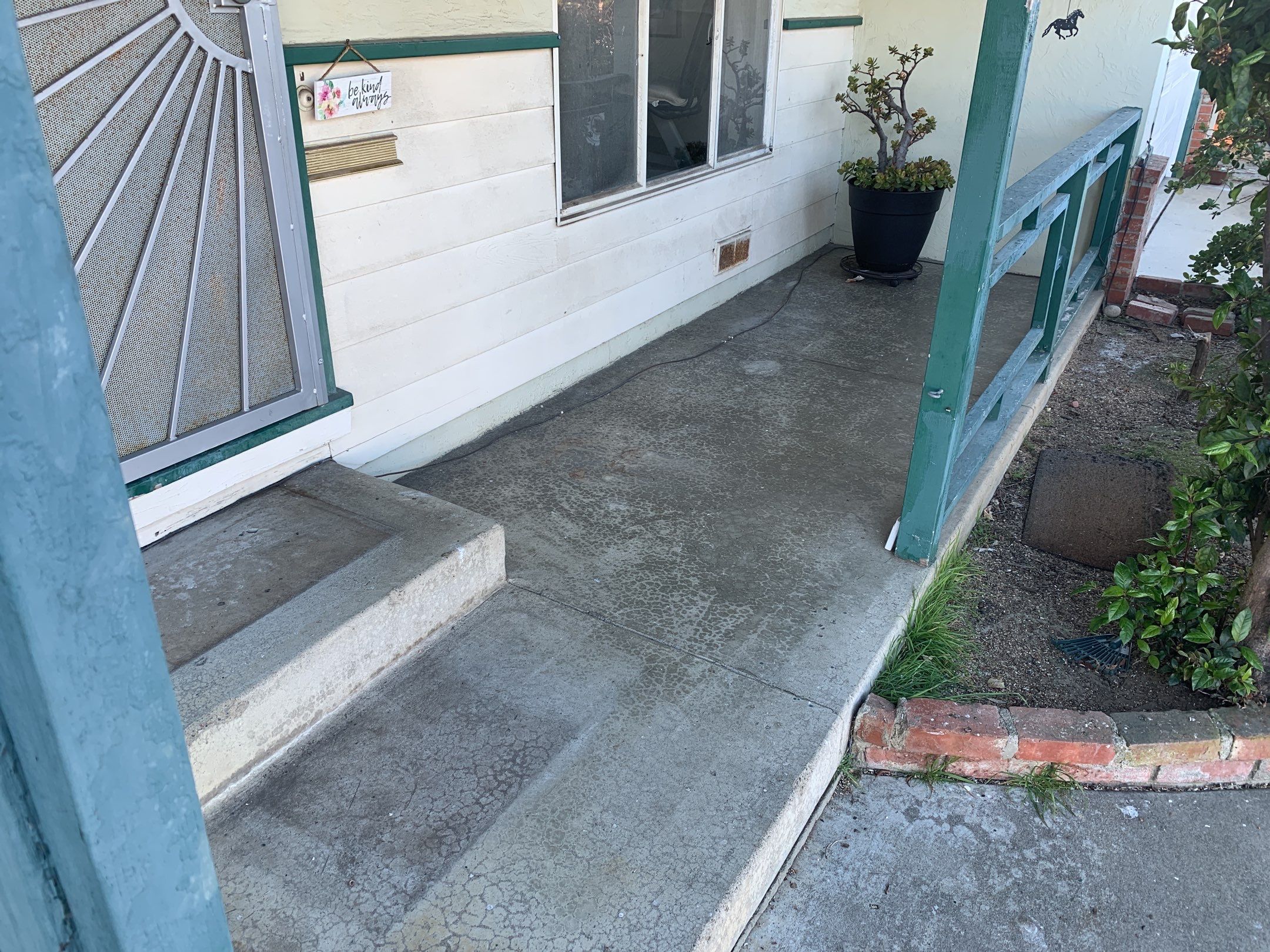 Donna Young’s Home by SpotFree Window Cleaning