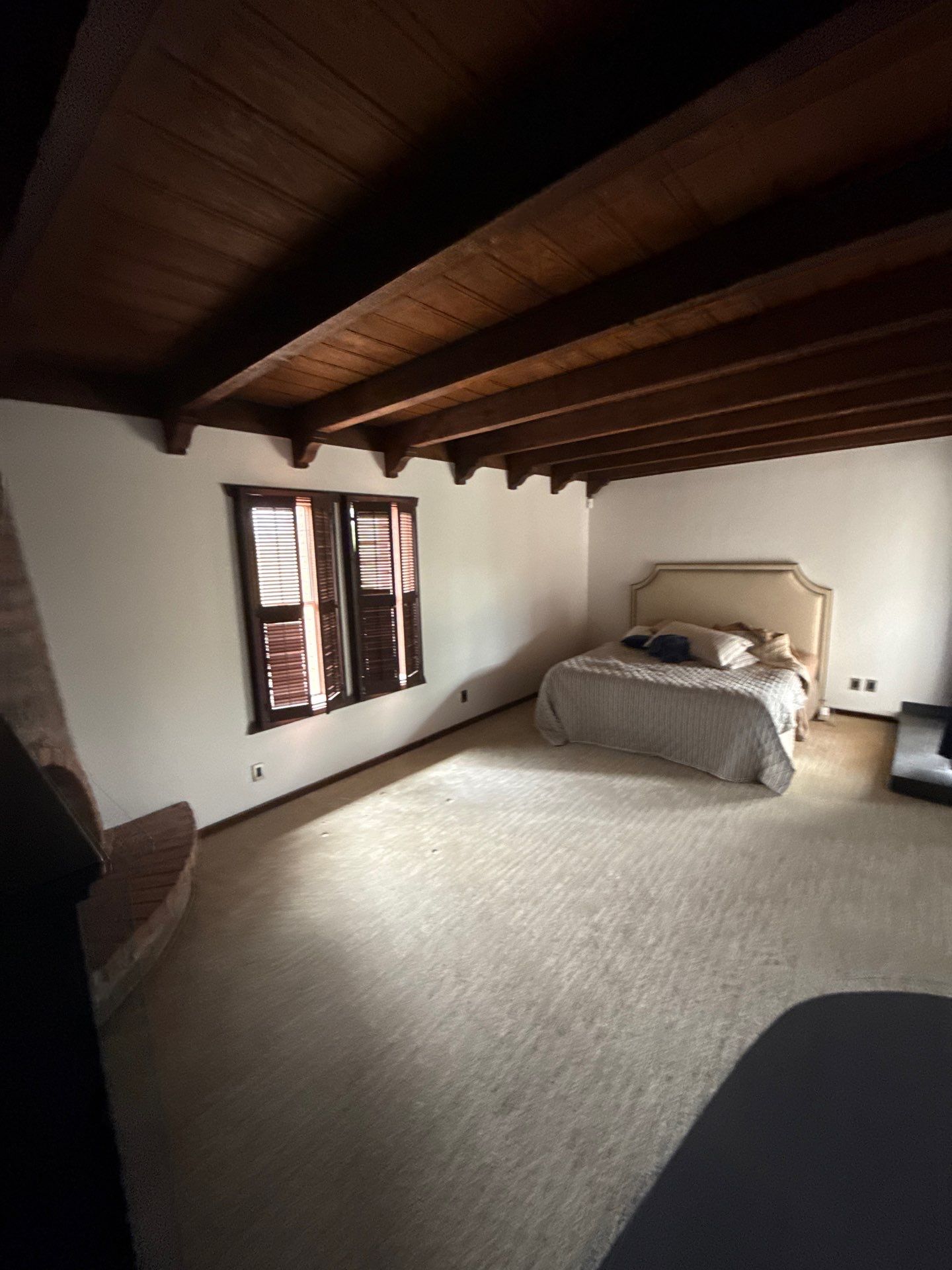 Orange Ranch Bedroom Update by Workman Company LLC 